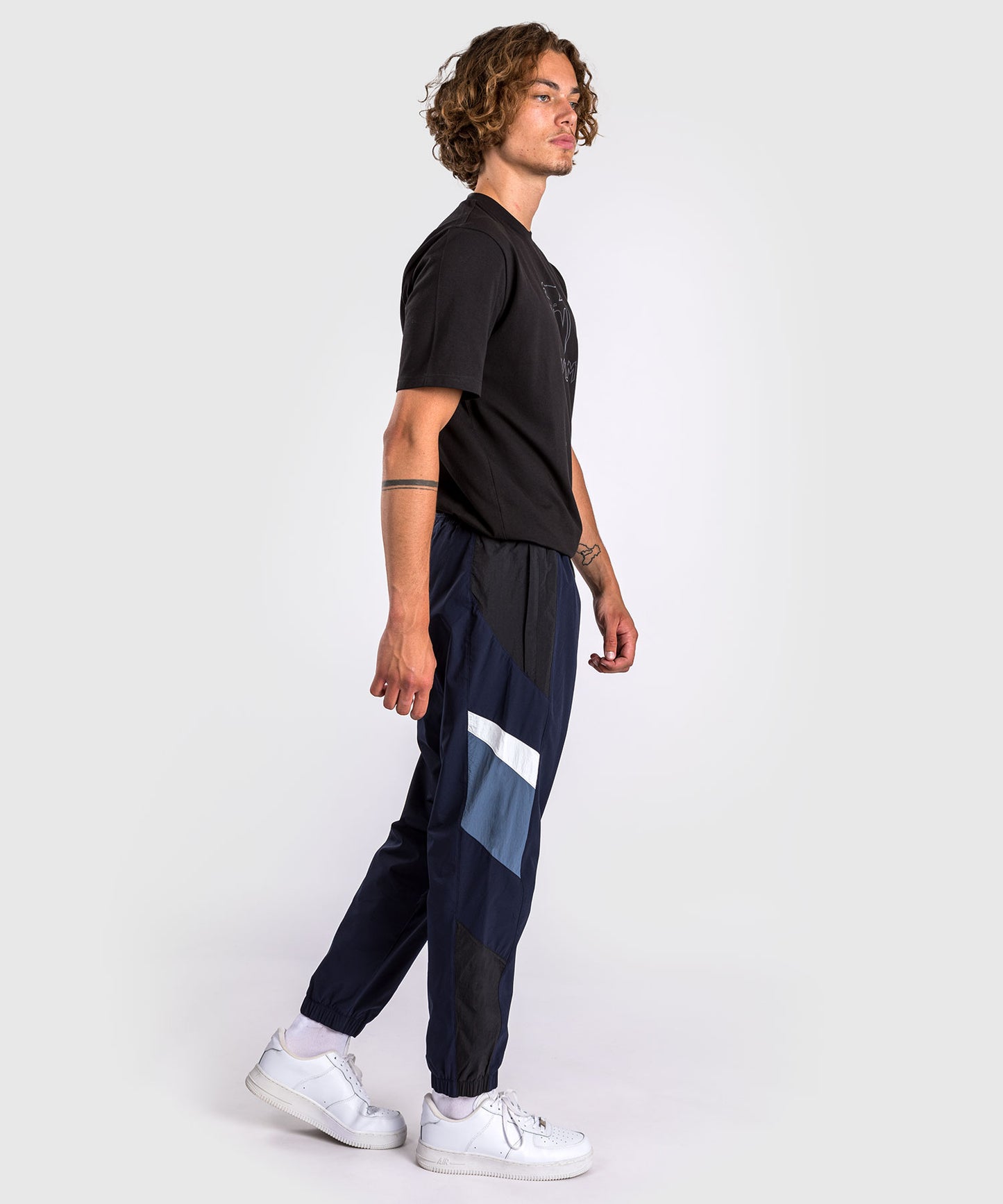 Venum Attack 90 Pantalones de chándal - Azul Marino