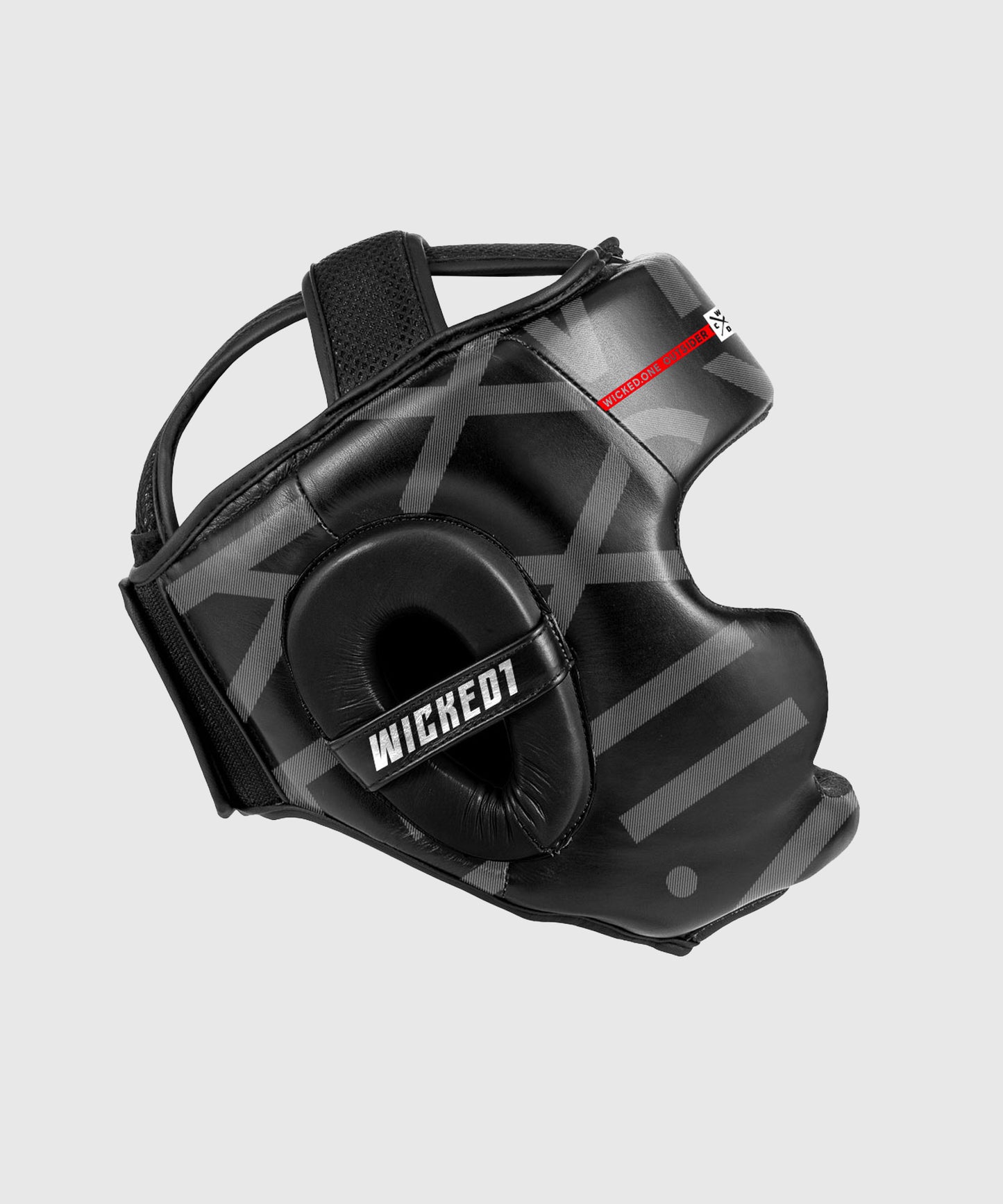 Wicked One Right Boxhelm