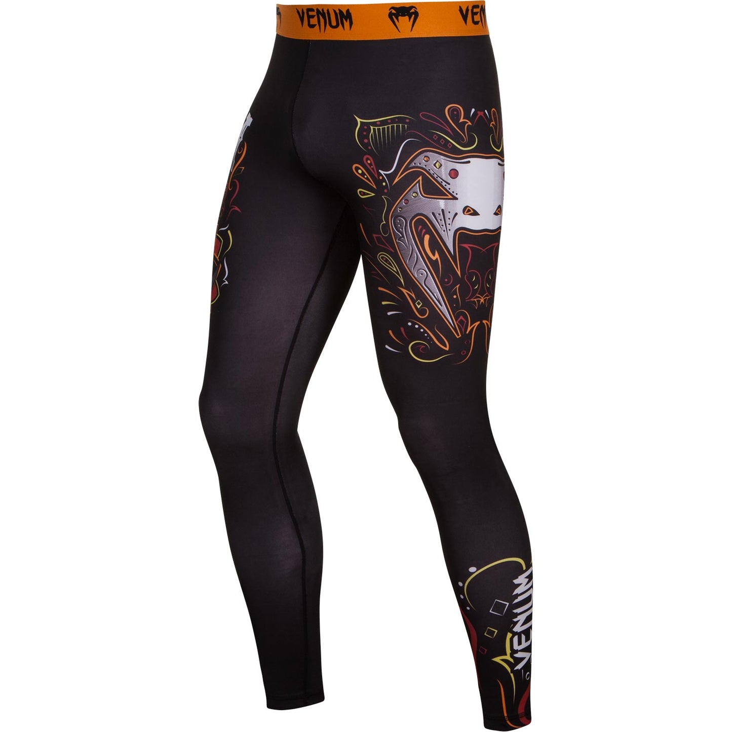 Venum Santa Muerte 2.0 Kompressionshose