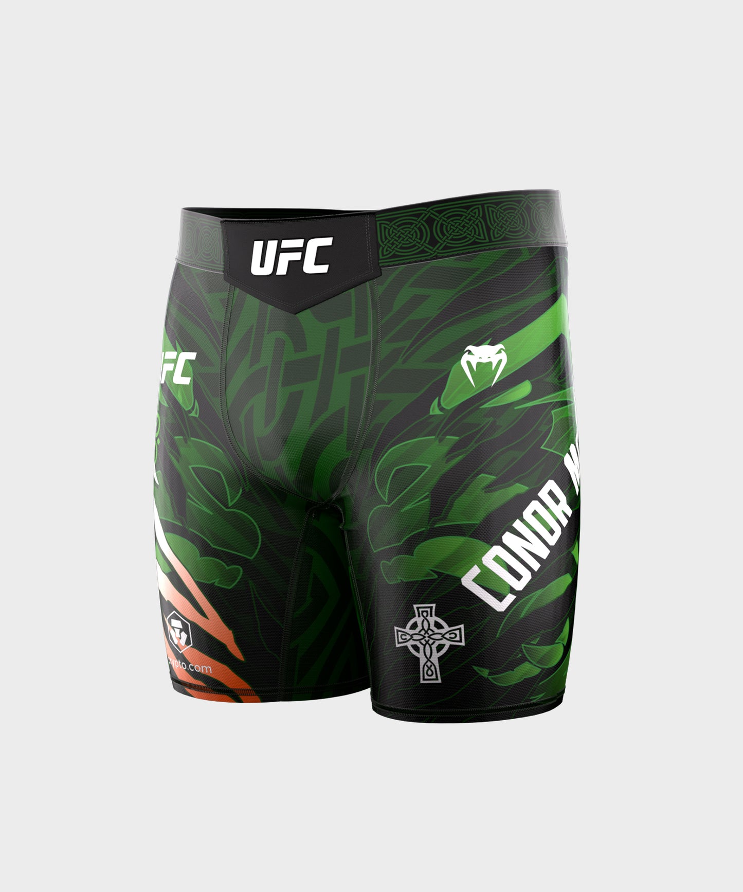 Men’s UFC Unrivaled by VENUM Green Conor McGregor Vale Tudo Short