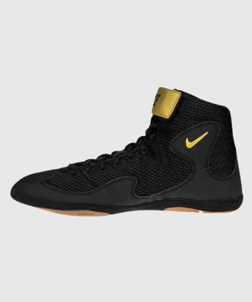 Nike Inflict 3 Ringerschuhe - Schwarz/Gold
