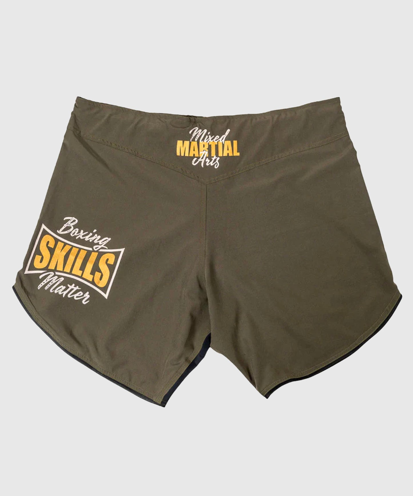 Short de MMA Metal Boxe MMA Metal Dual - Kaki