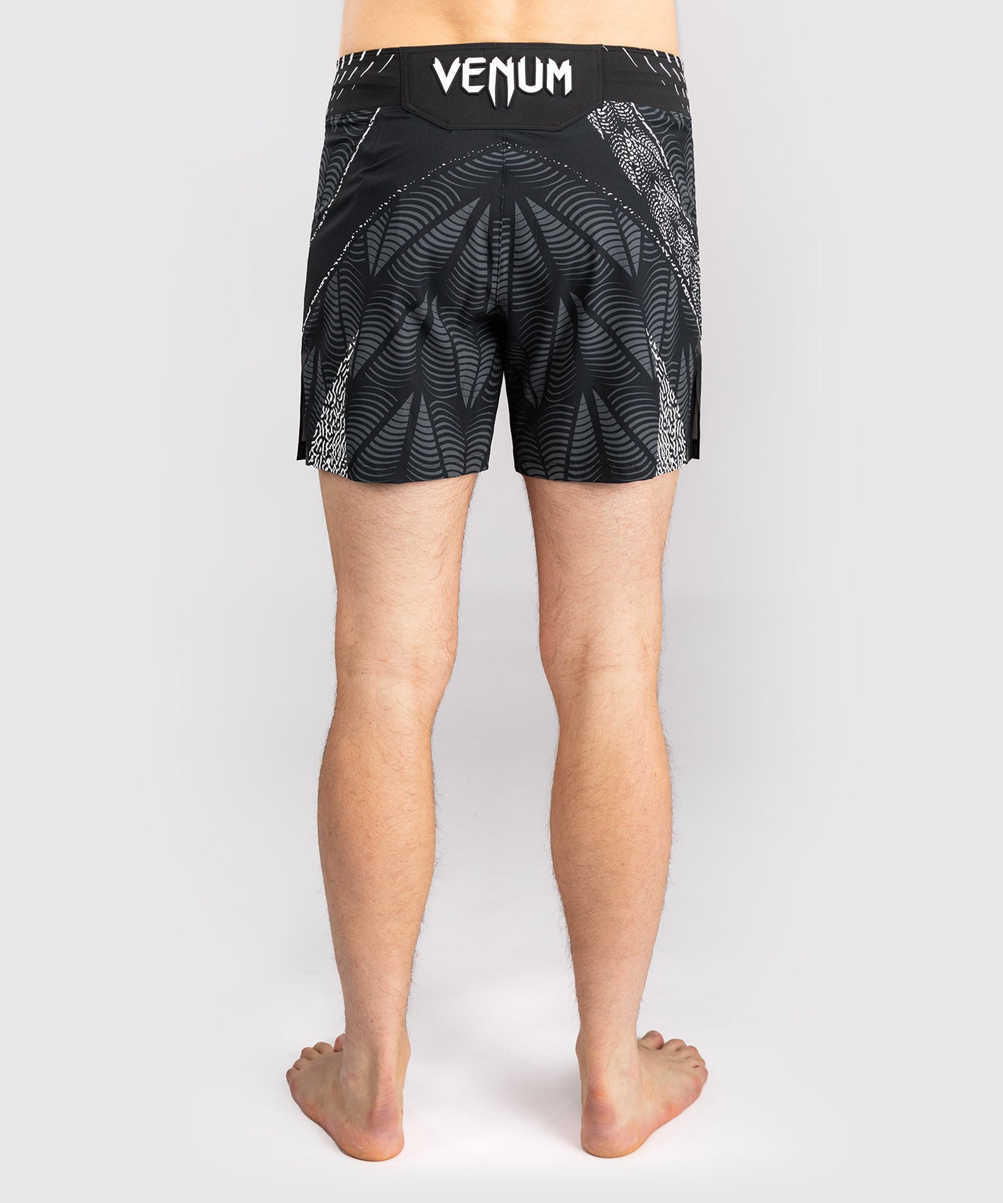 Short de combat coupe courte Homme UFC Zenith by Venum Authentic Fight Night - Noir