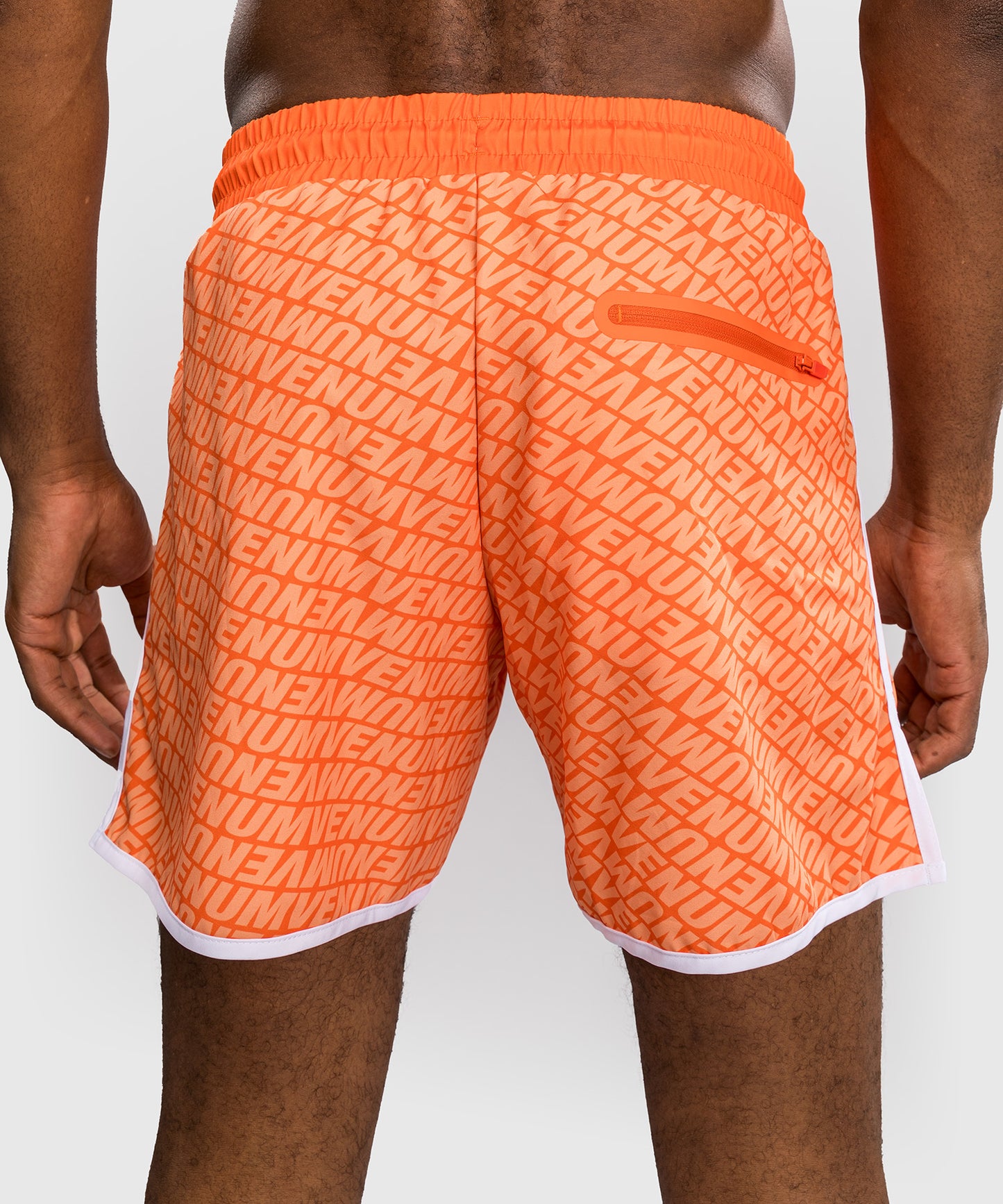 Venum Echo Boardshorts - Orange Sunset