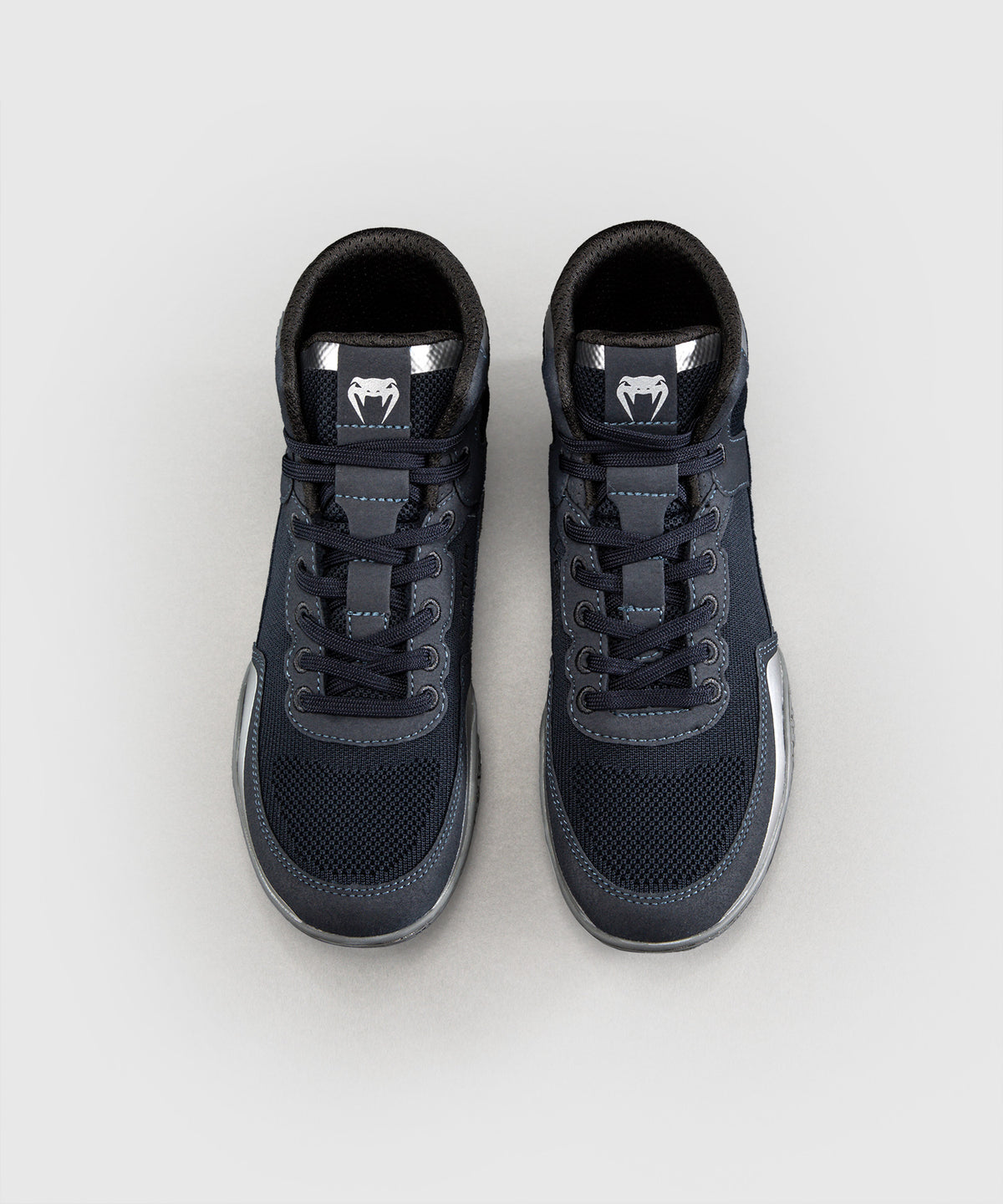 Venum Elite Wrestling Schuhe - Marineblau