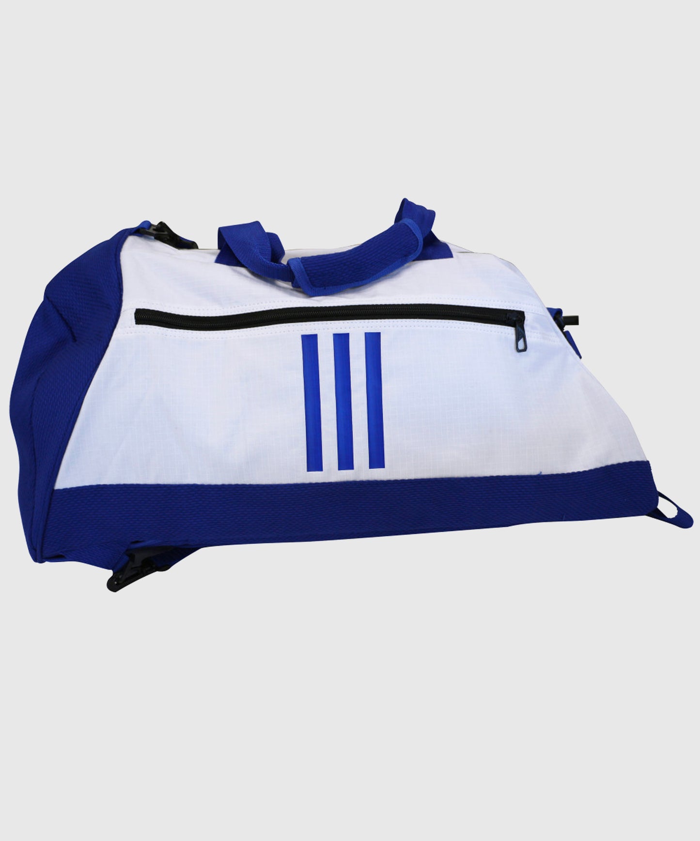 Adidas Bi Matière Sac Sport Judo – Blu/Bianco