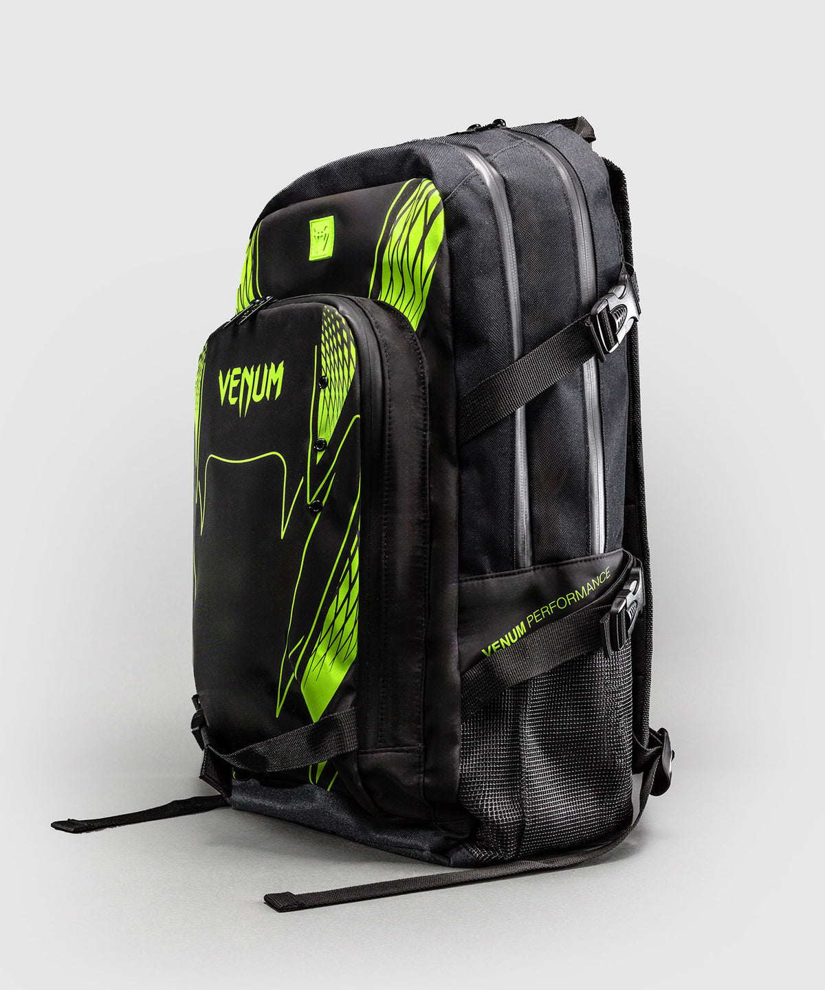 Venum Amazonia Reborn Rucksack (15-25 L) - Schwarz/Grün