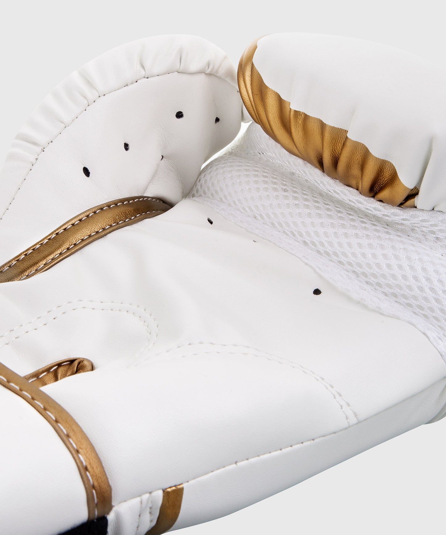 Venum Challenger 2.0 Boxhandschuhe - Weiß/Gold