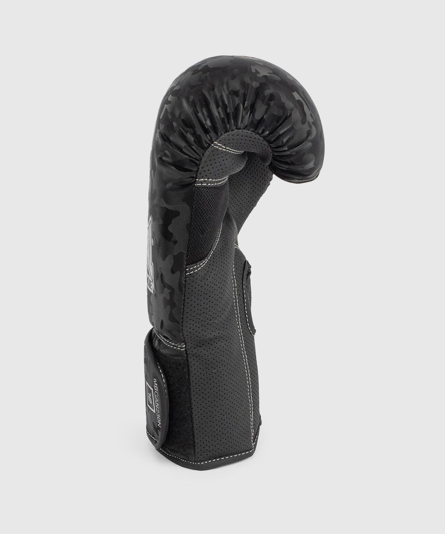 Gants de Boxe Metal Boxe Mirror - Noir/Camo