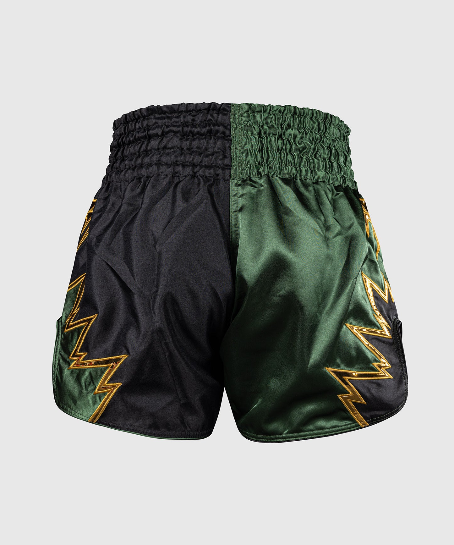 Venum Inferno 2.0 Muay Thai Shorts - Schwarz/Khaki