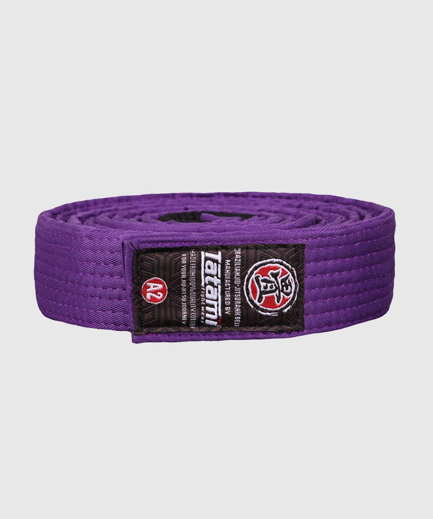 Tatami Fightwear BJJ-Gürtel - Violett