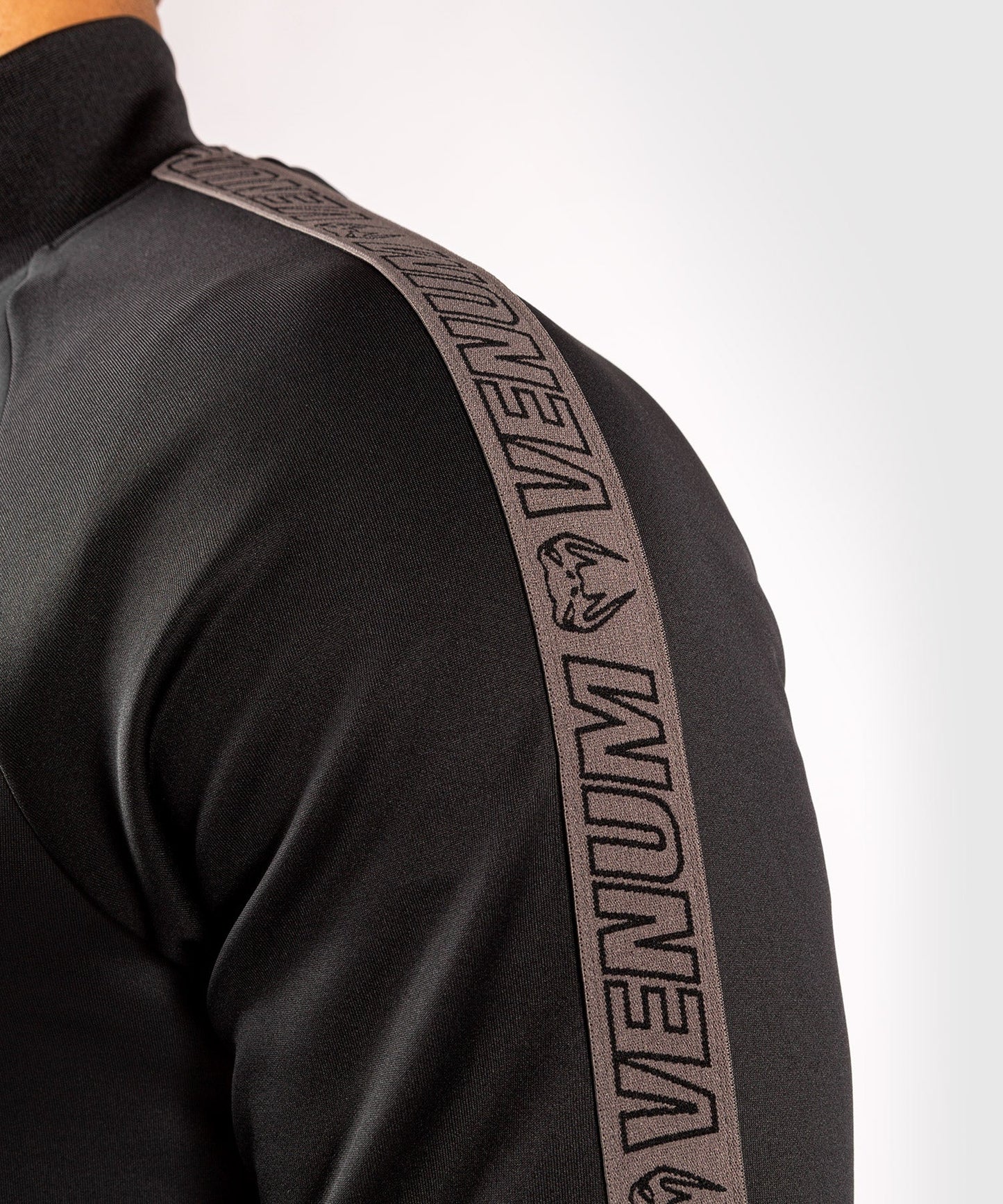 Venum Club 212 Jacket - Black/Grey