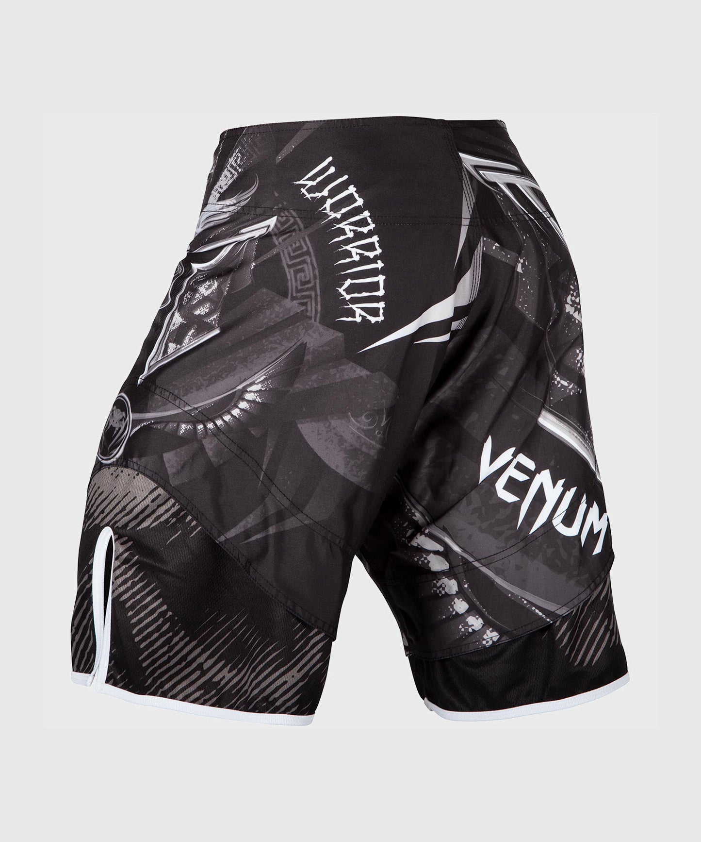 Pantalones MMA Venum Gladiator 3.0  - Negro/Blanco