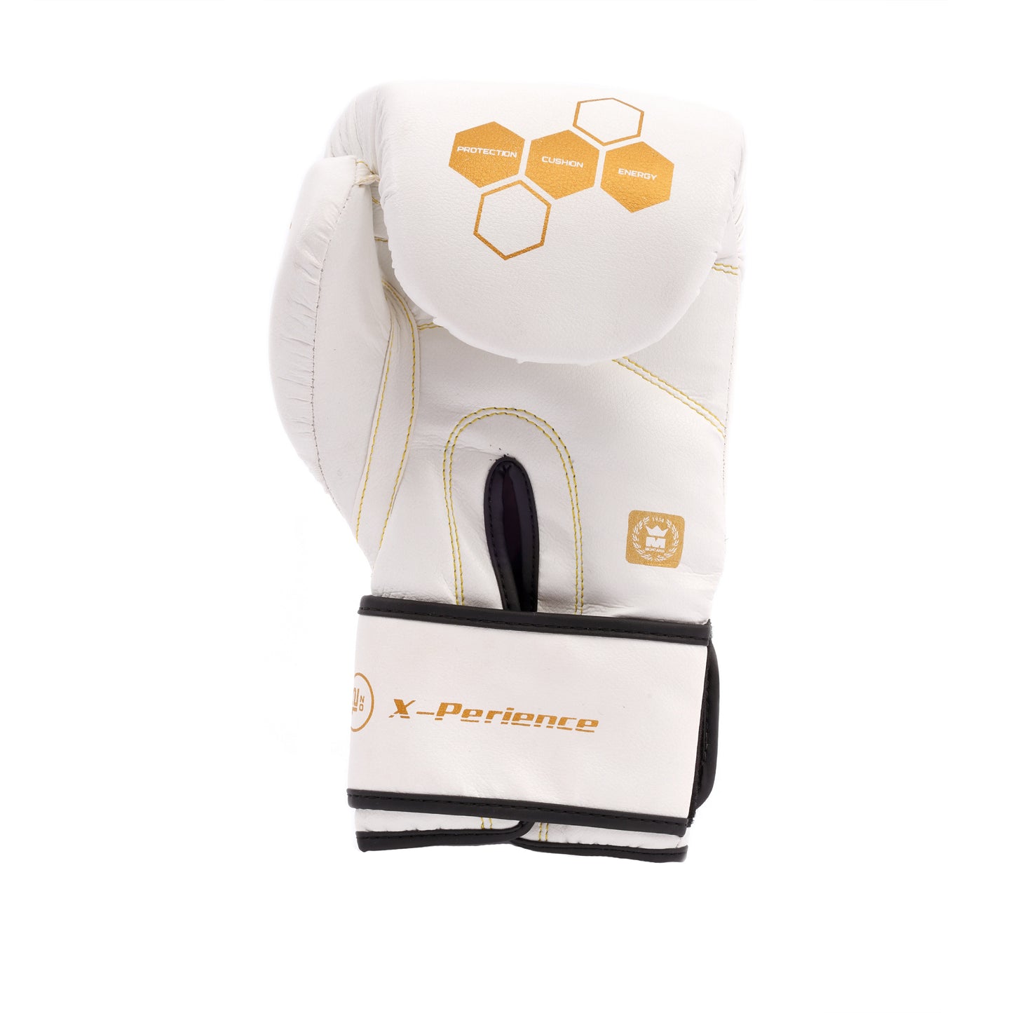 Gants de Boxe Montana X-Perience - Blanc