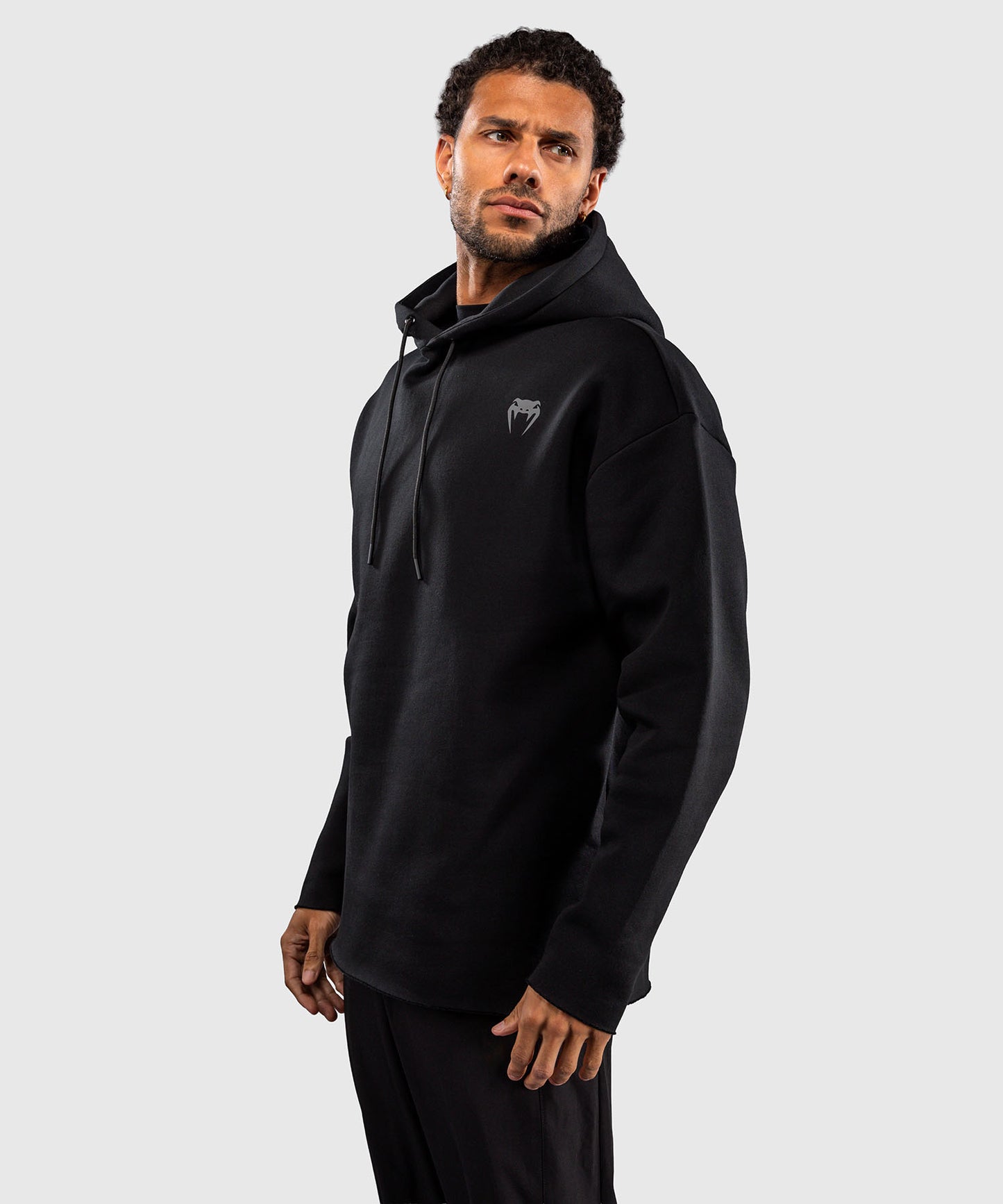Venum Divide Winter Sudadera con Capucha - Negro