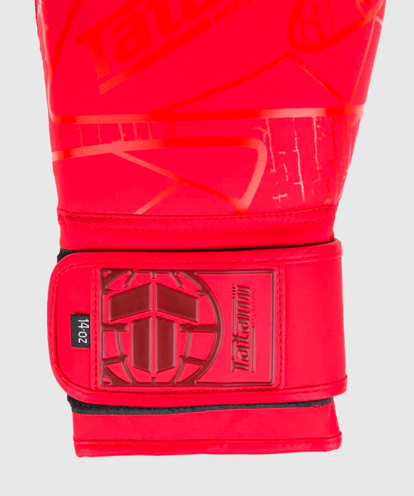 Tatami Fightwear Obsidian Boxhandschuhe – Rot