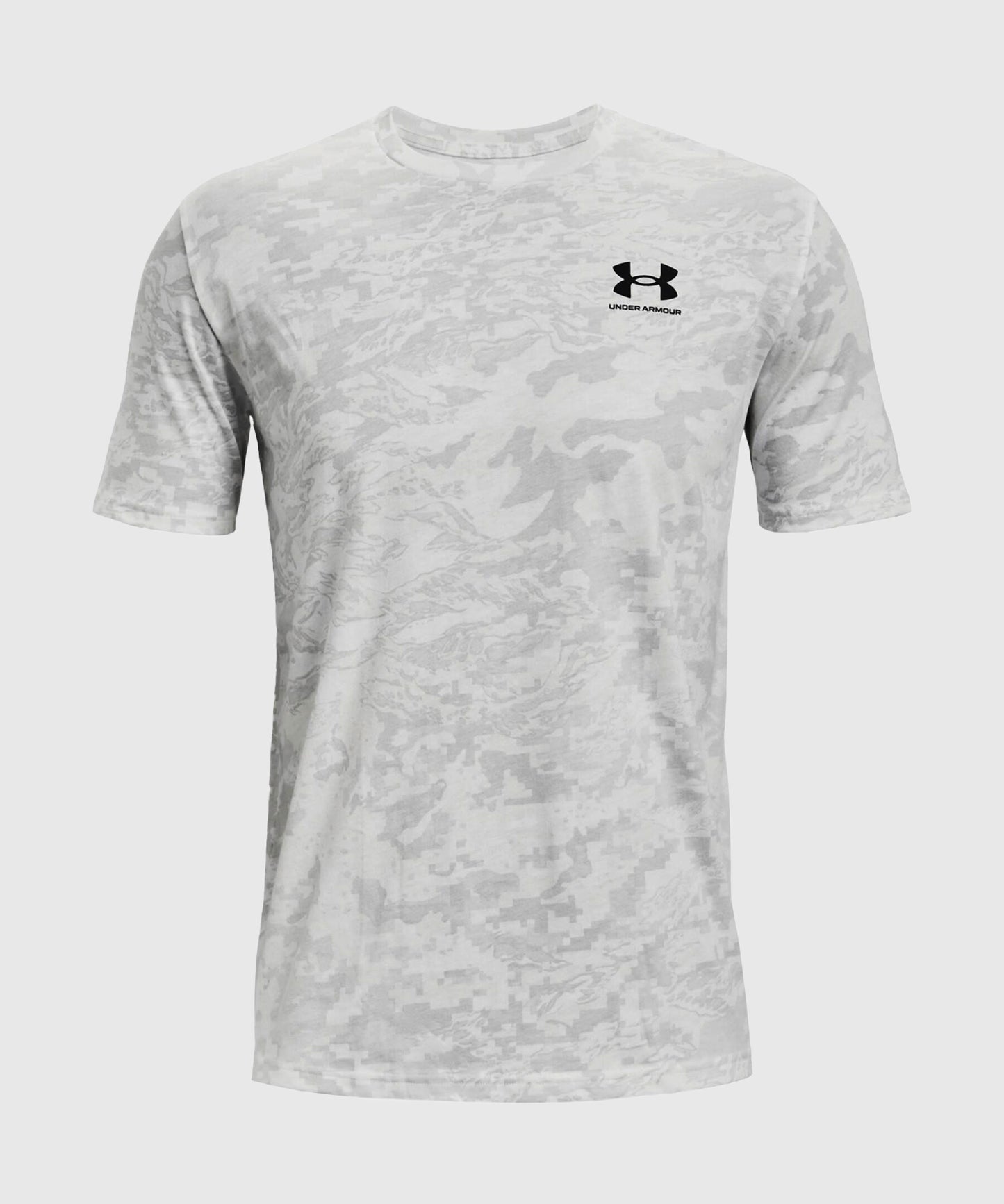 Under Armour Ua Abc Camo Camiseta – Blanco