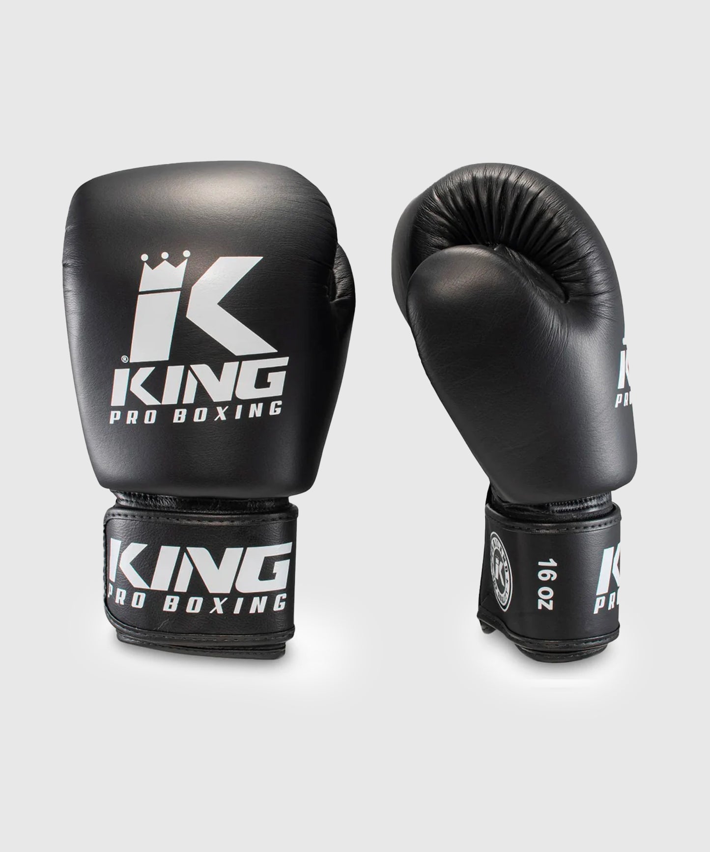 Gants de Boxe King Pro Boxing BGVL3 - Noir