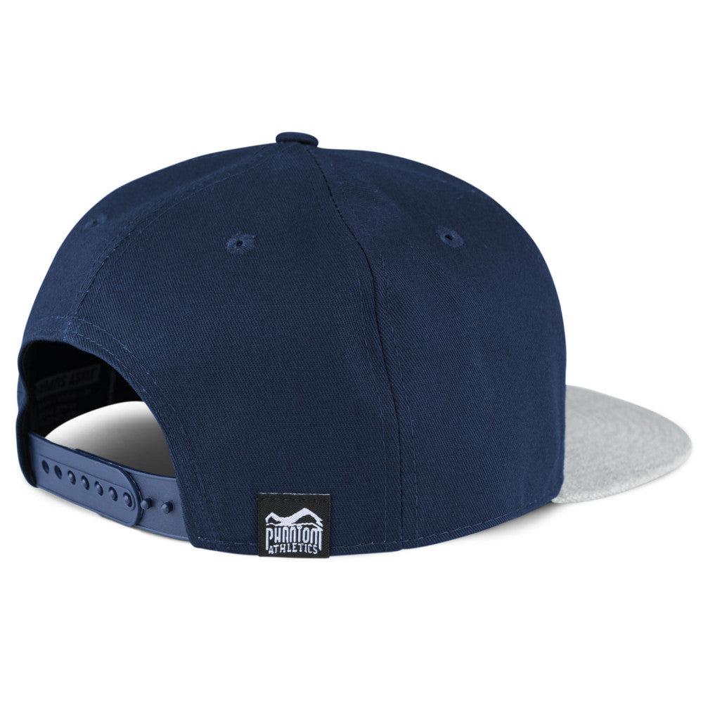 Phantom Athletics Team Gorra – Azul Marino/Gris