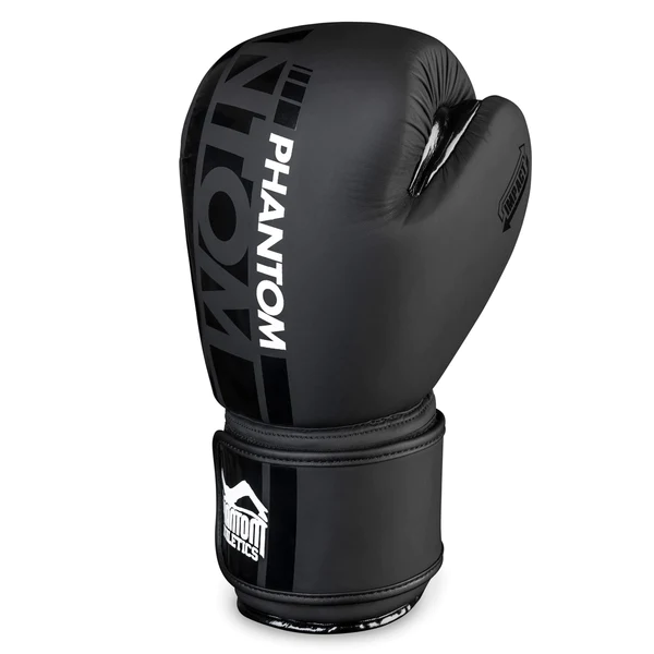 Phantom Athletics Apex Boxhandschuhe - Schwarz