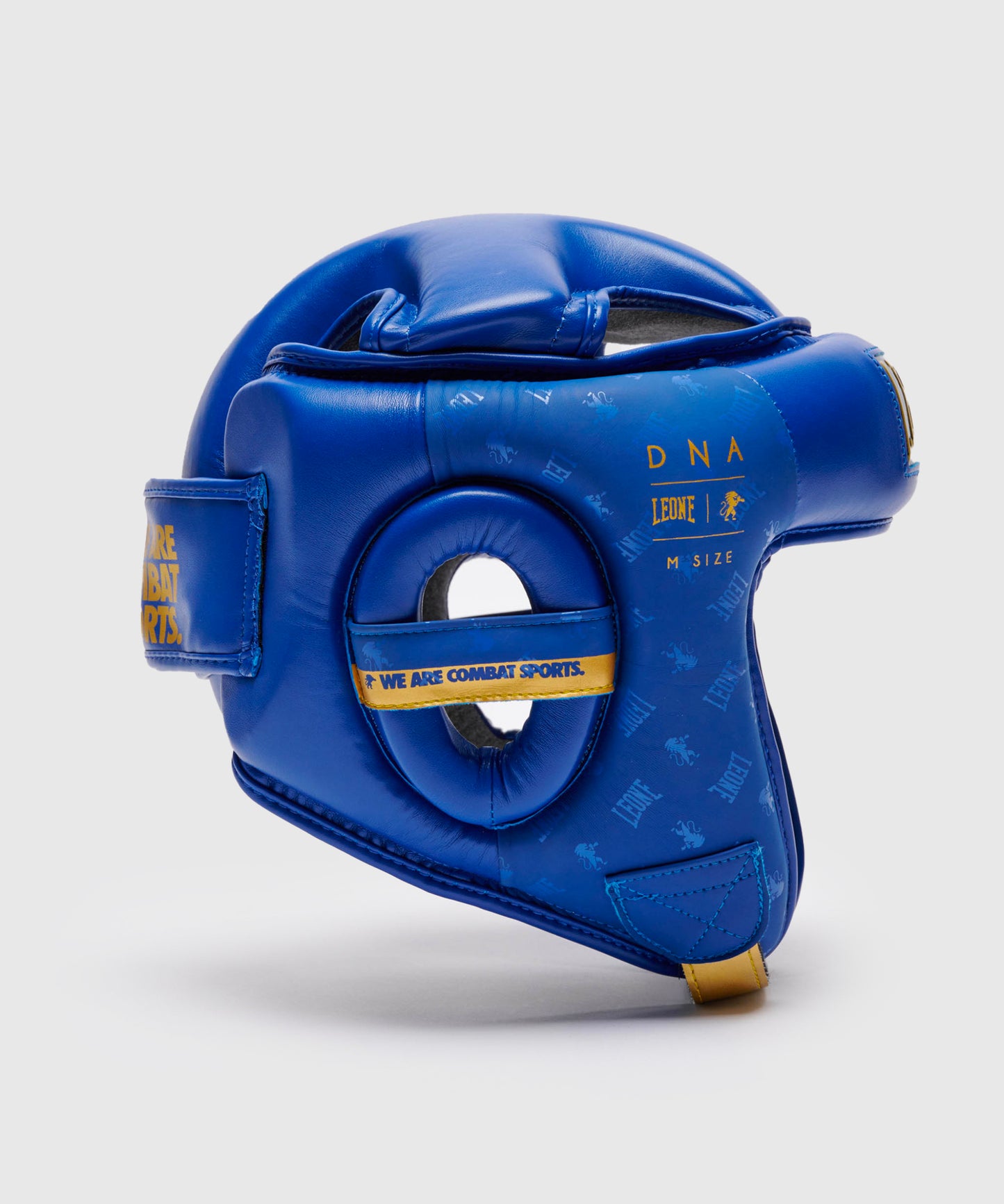 Leone DNA Boxhelm - Blau