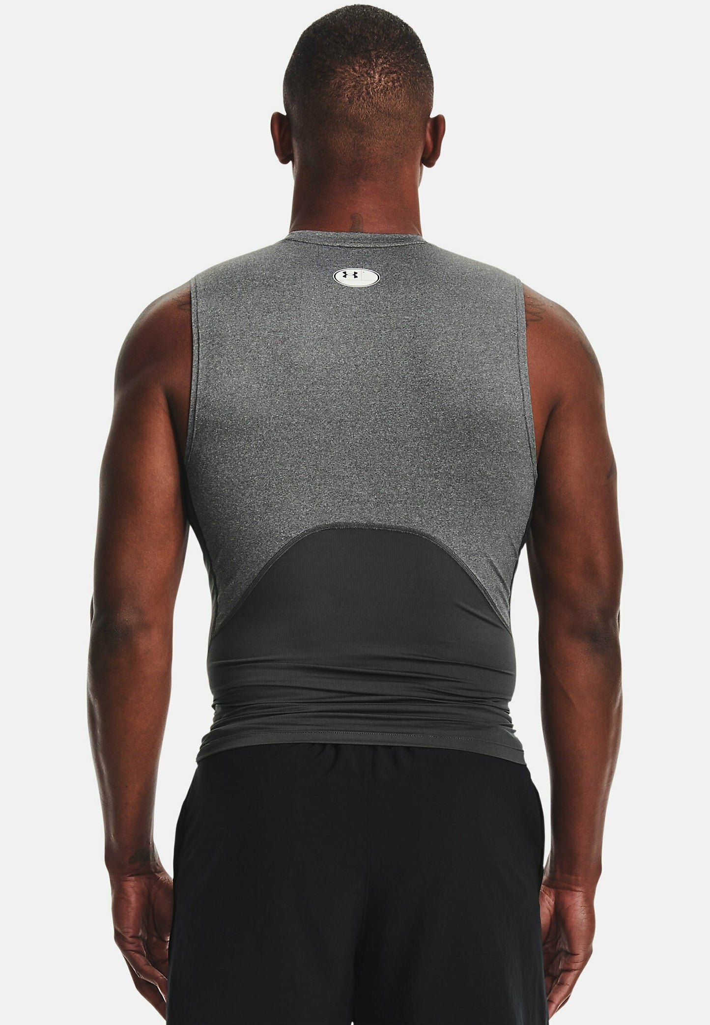 Under Armour HeatGear® Tanktop – Grau