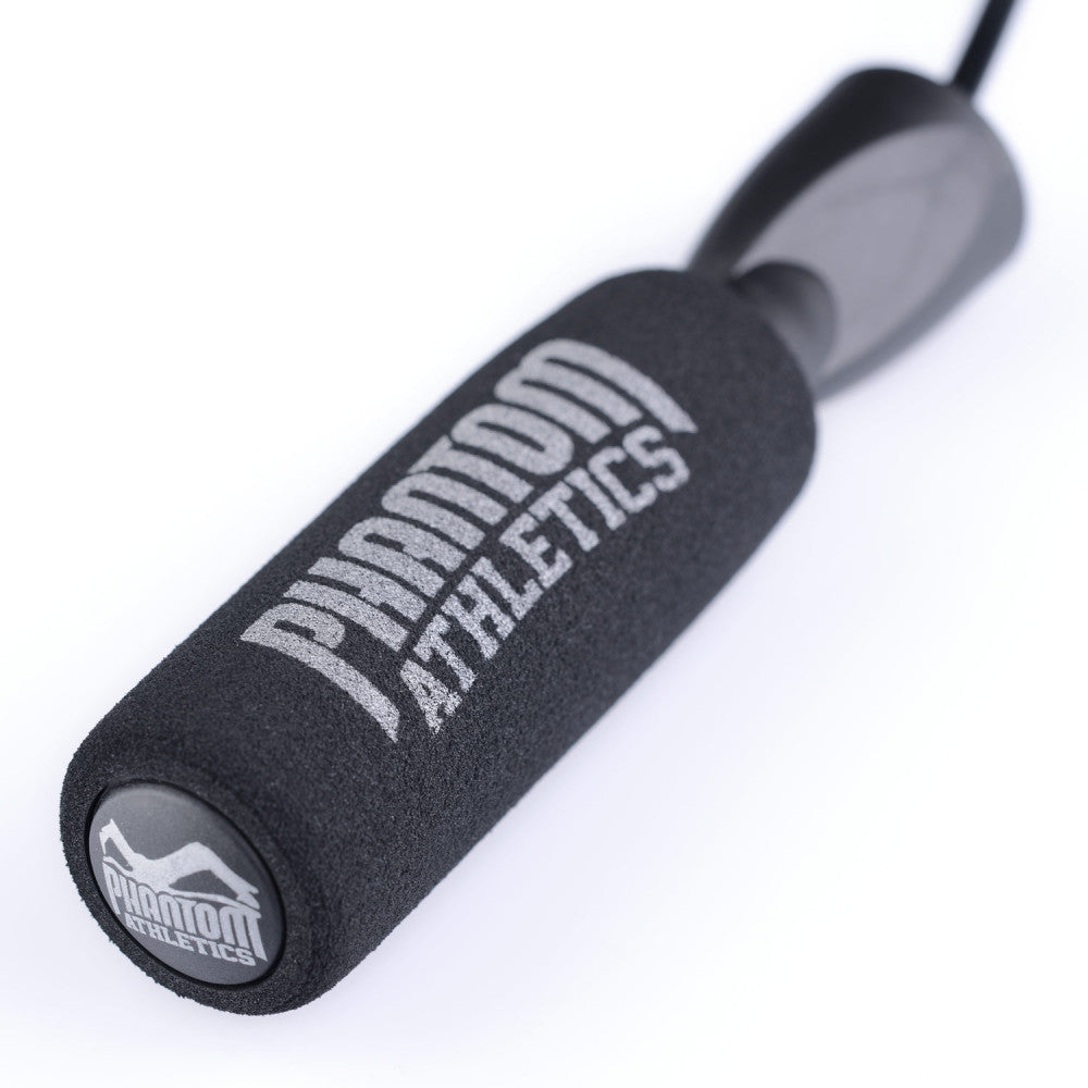 Phantom Athletics Tactic Cuerda para Saltar – Negro