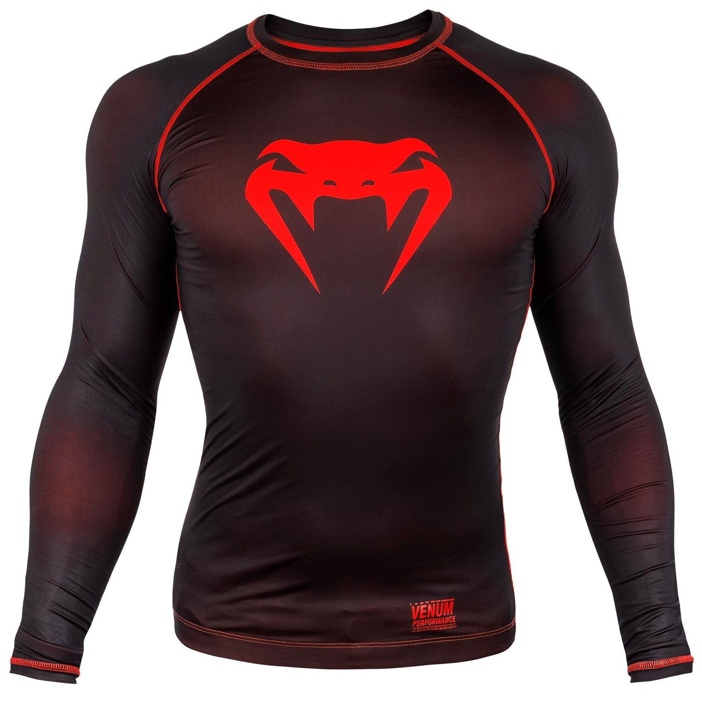 Venum Contender 3.0 compression T-shirt - Long sleeves