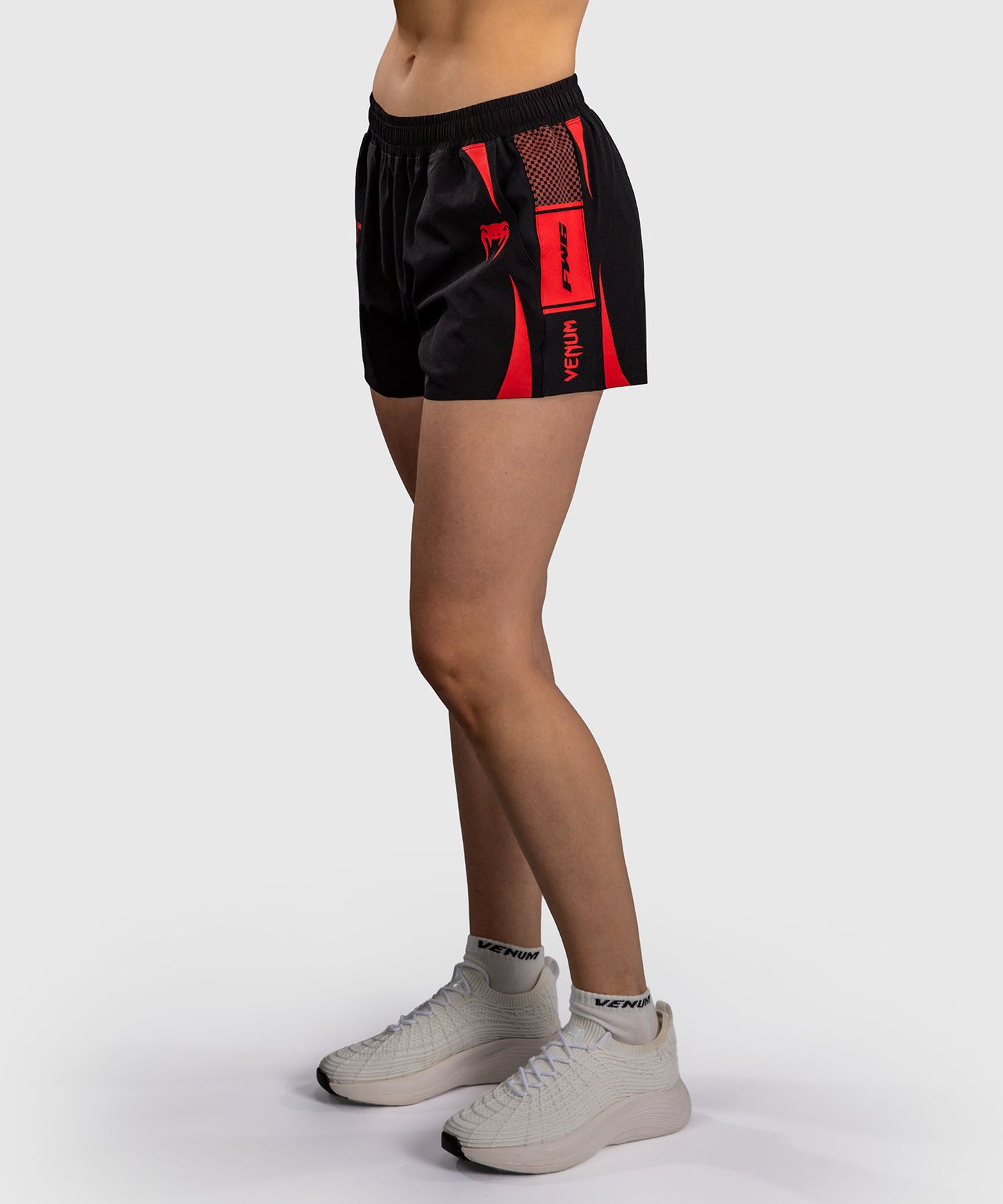Venum UFC Unity by Venum Authentic Fight Week Women's Performance Short - Black