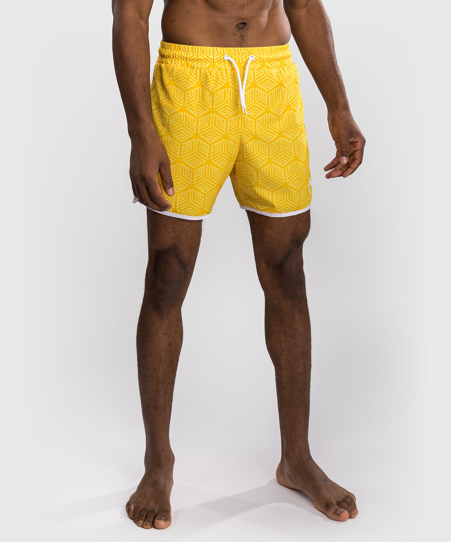 Short de Bain Venum Octane - Jaune Vibrant