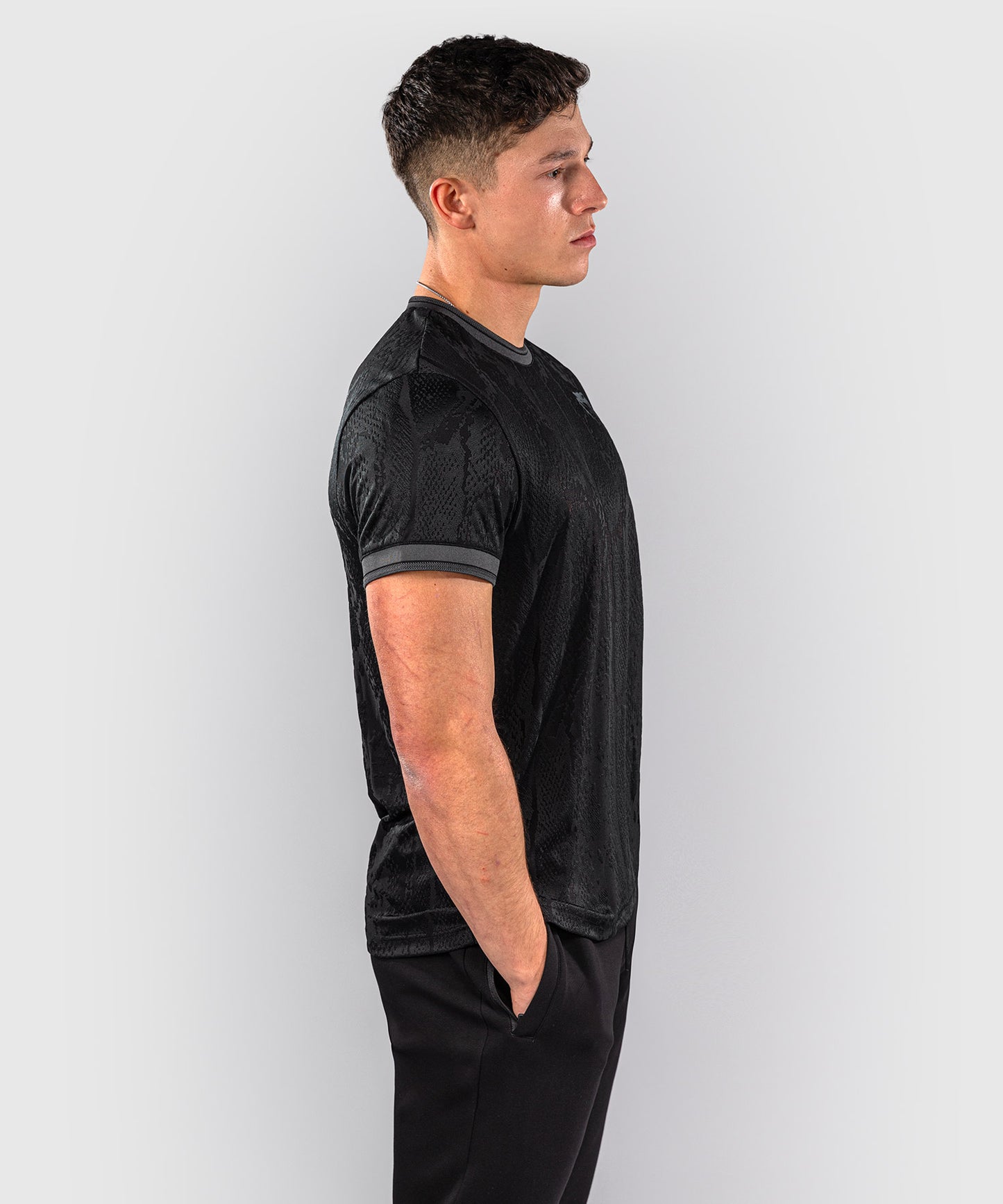 Venum Aegis Maglietta Dry Tech – Nero