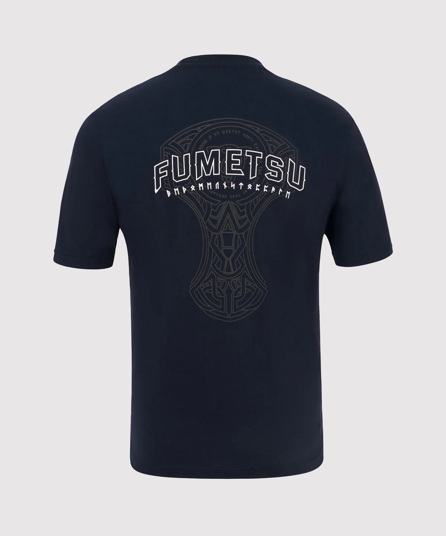 T-shirt Fumetsu Mjolnir - Bleu Marine