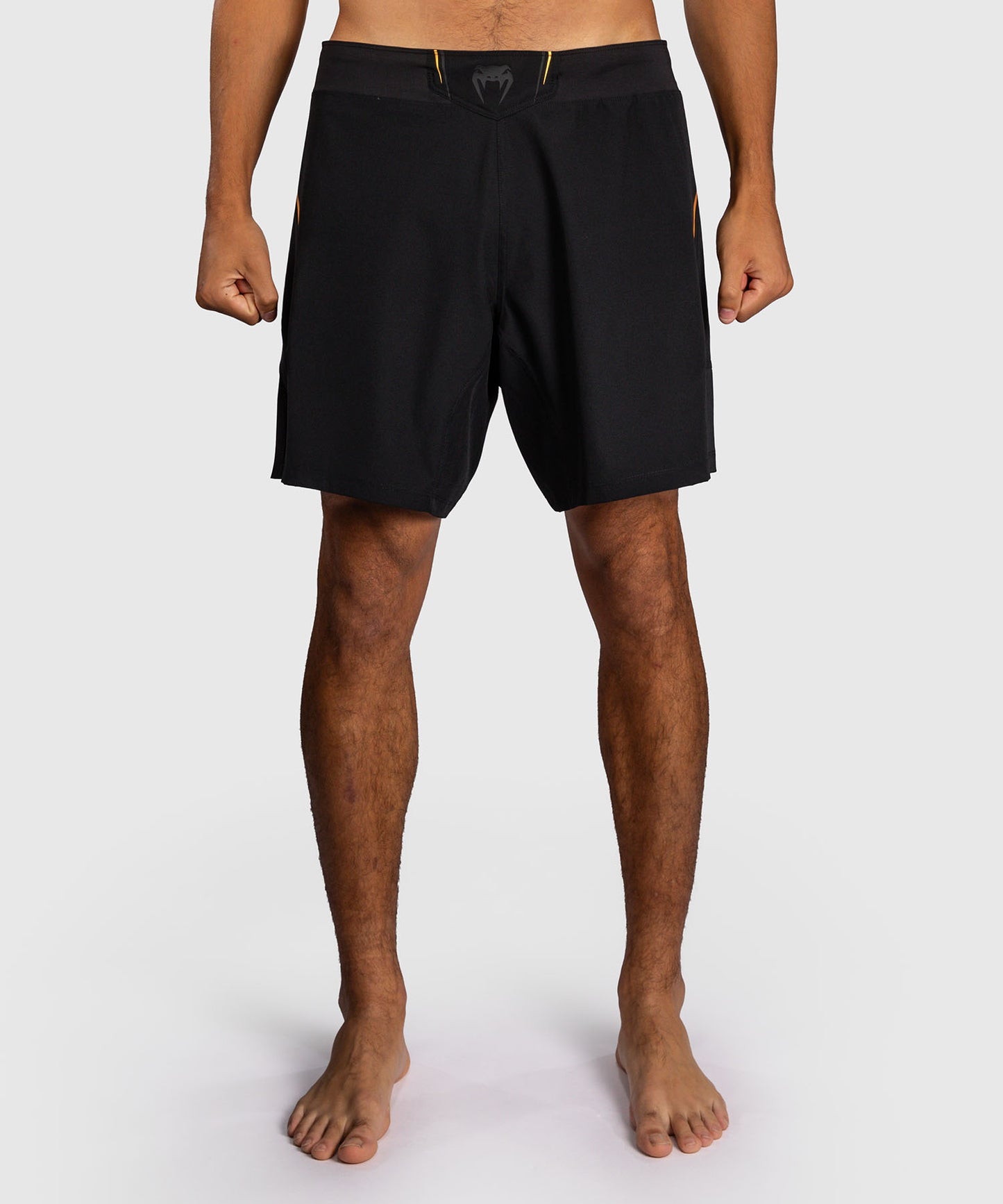 Venum G-Core Pantalón Corto de Combate Negro/Oro