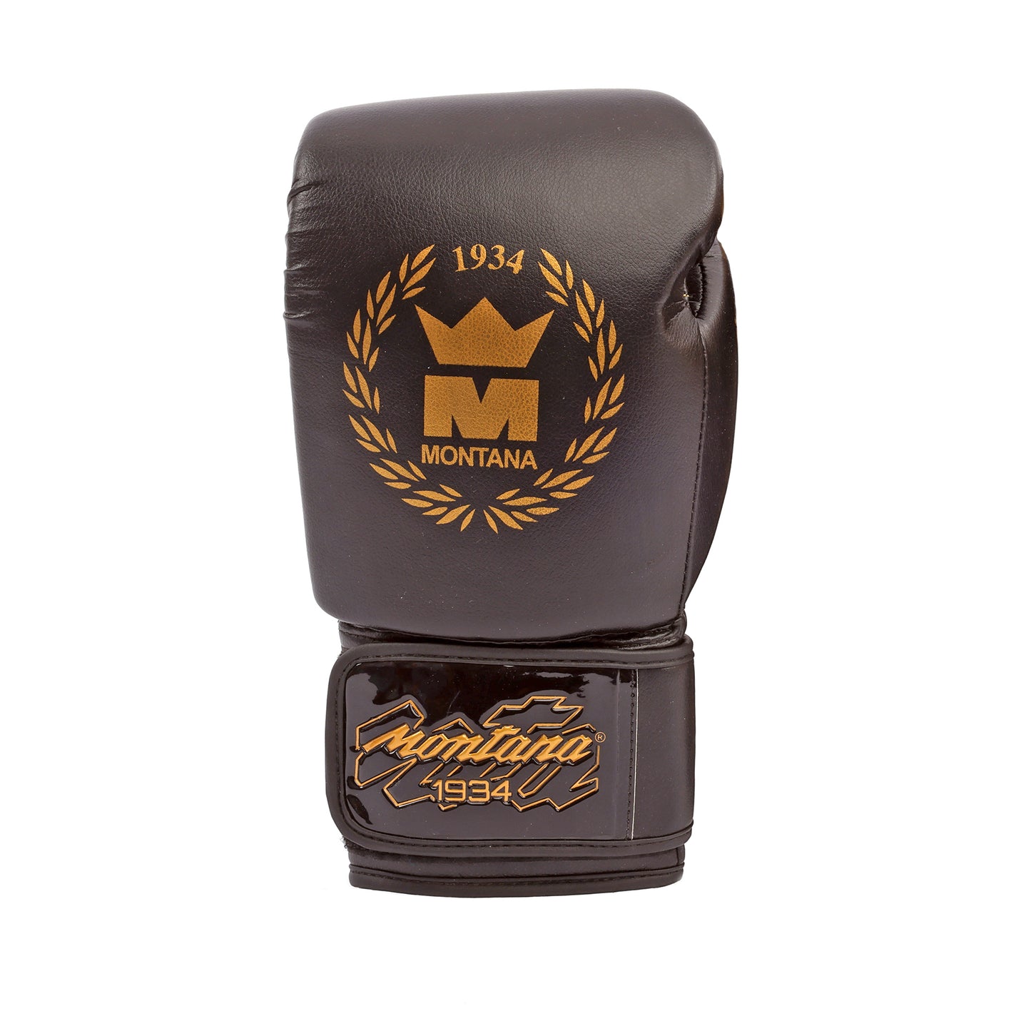 Montana X-Perience Guantes de Boxeo - Negro