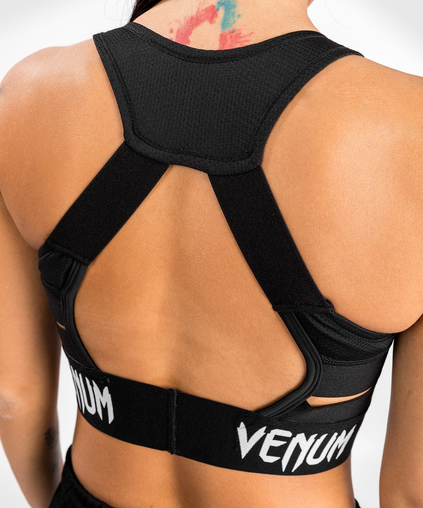 Venum Authentic Fight Week Damen UFC Wiege-BH - Schwarz