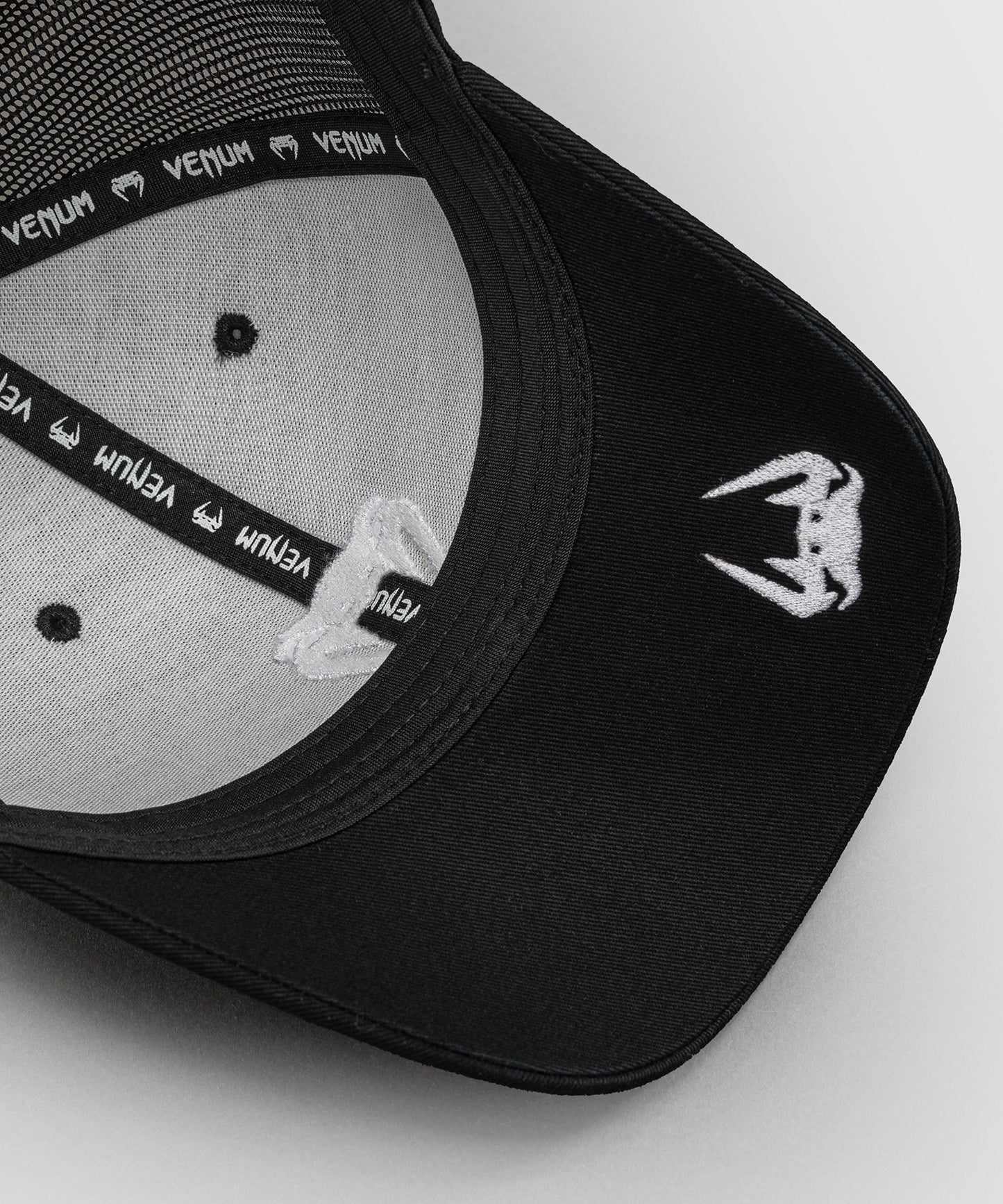 Venum MX Hat - Black/White