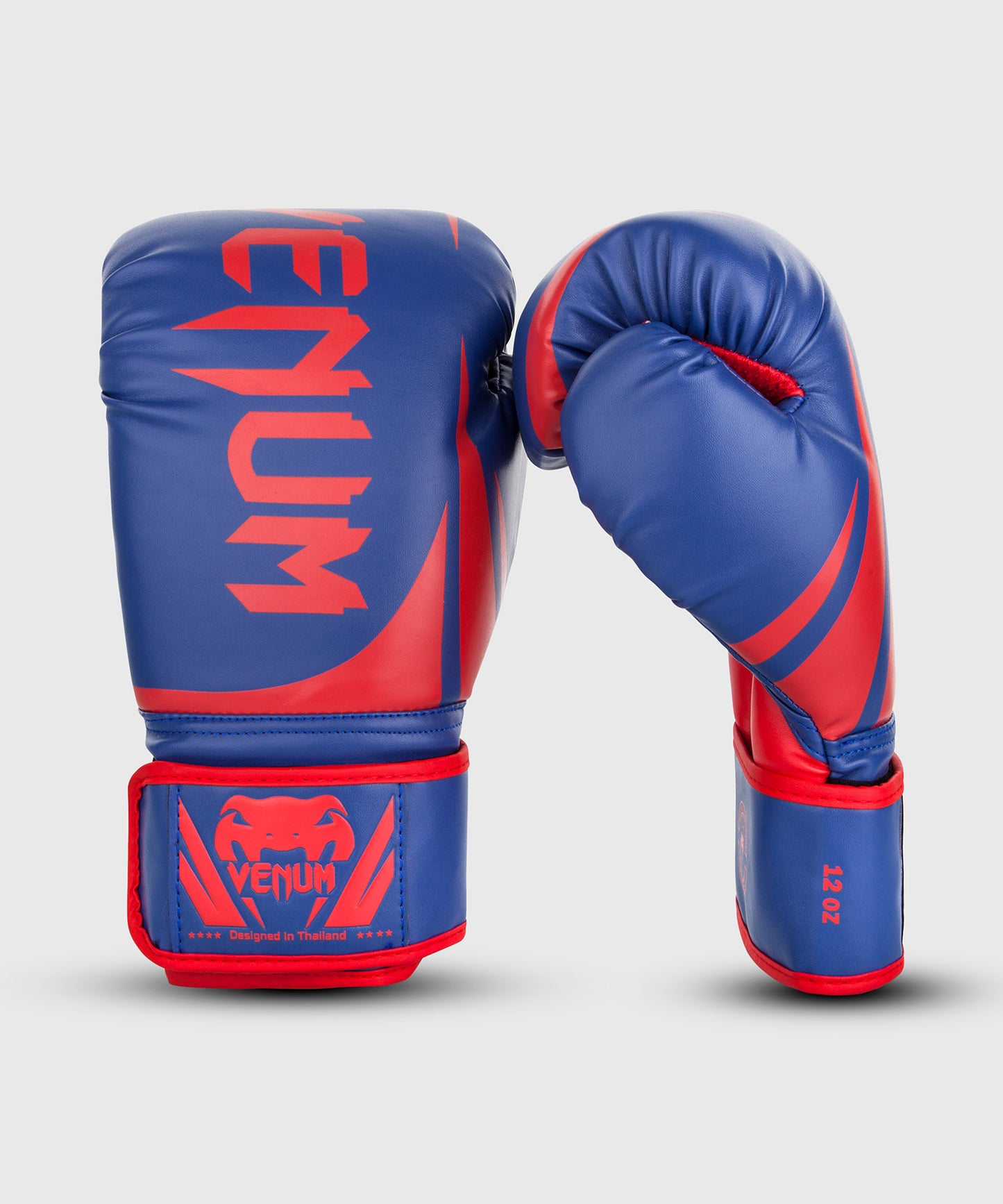Venum Challenger 2.0 Boxhandschuhe - Blau/Rot