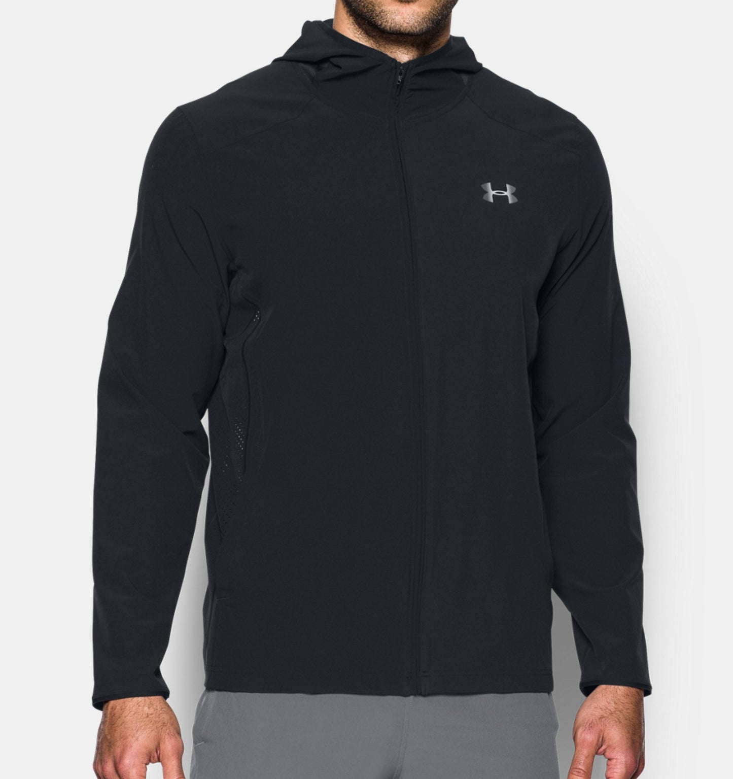 Under Armour Storm Vortex Sudadera con Capucha – Negro