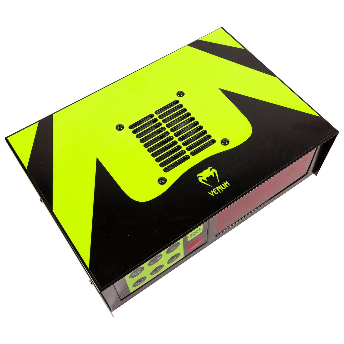 Venum Boxing Timer - Schwarz/Gelb