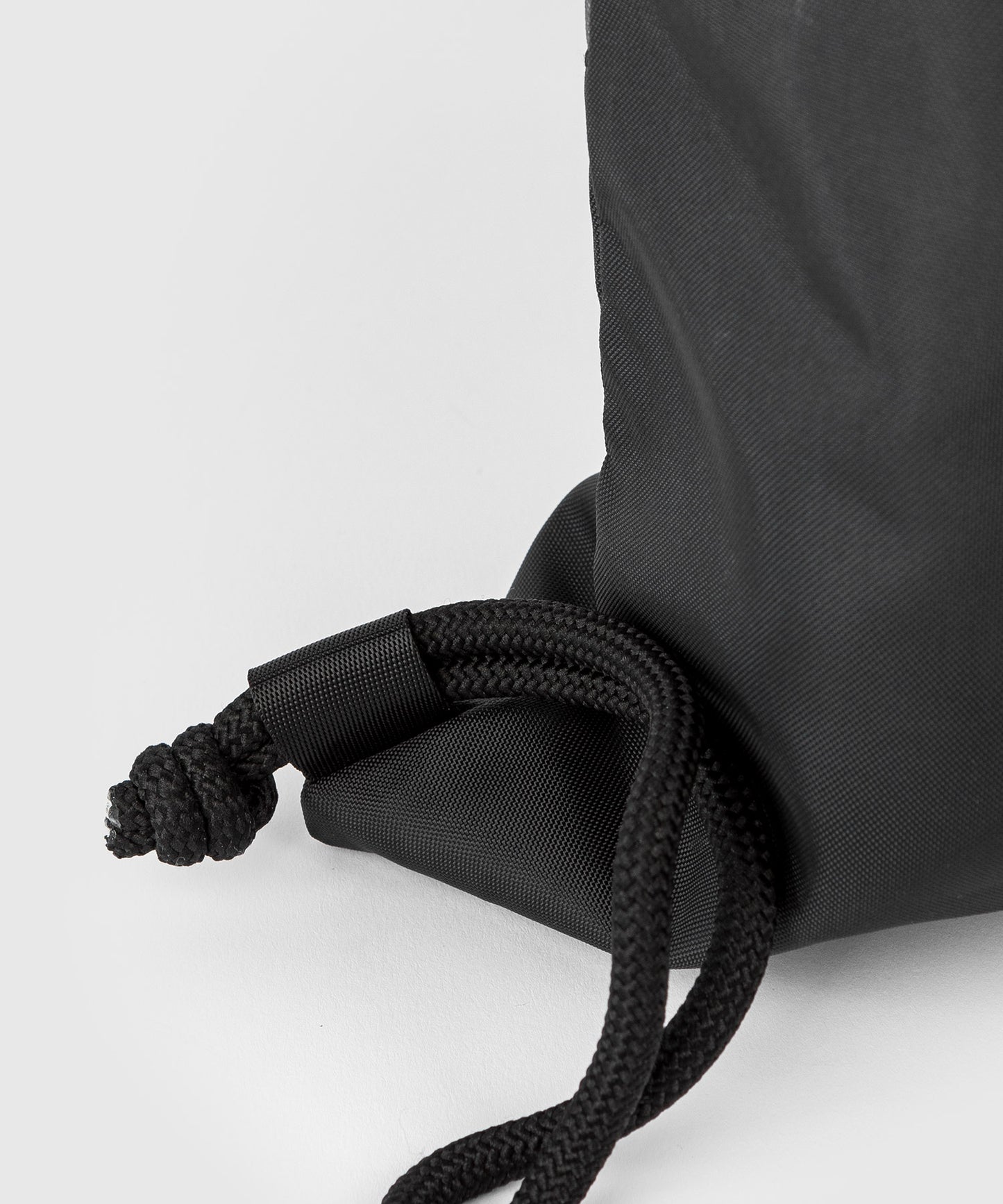 Venum Evo 2 Drawstring Bag (15-20L) – Schwarz/Grau
