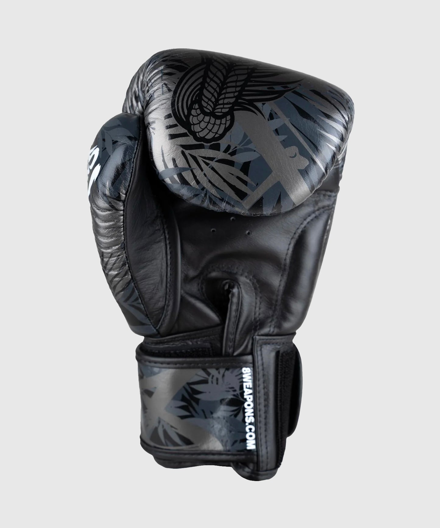8 Weapons Bone Island Boxhandschuhe