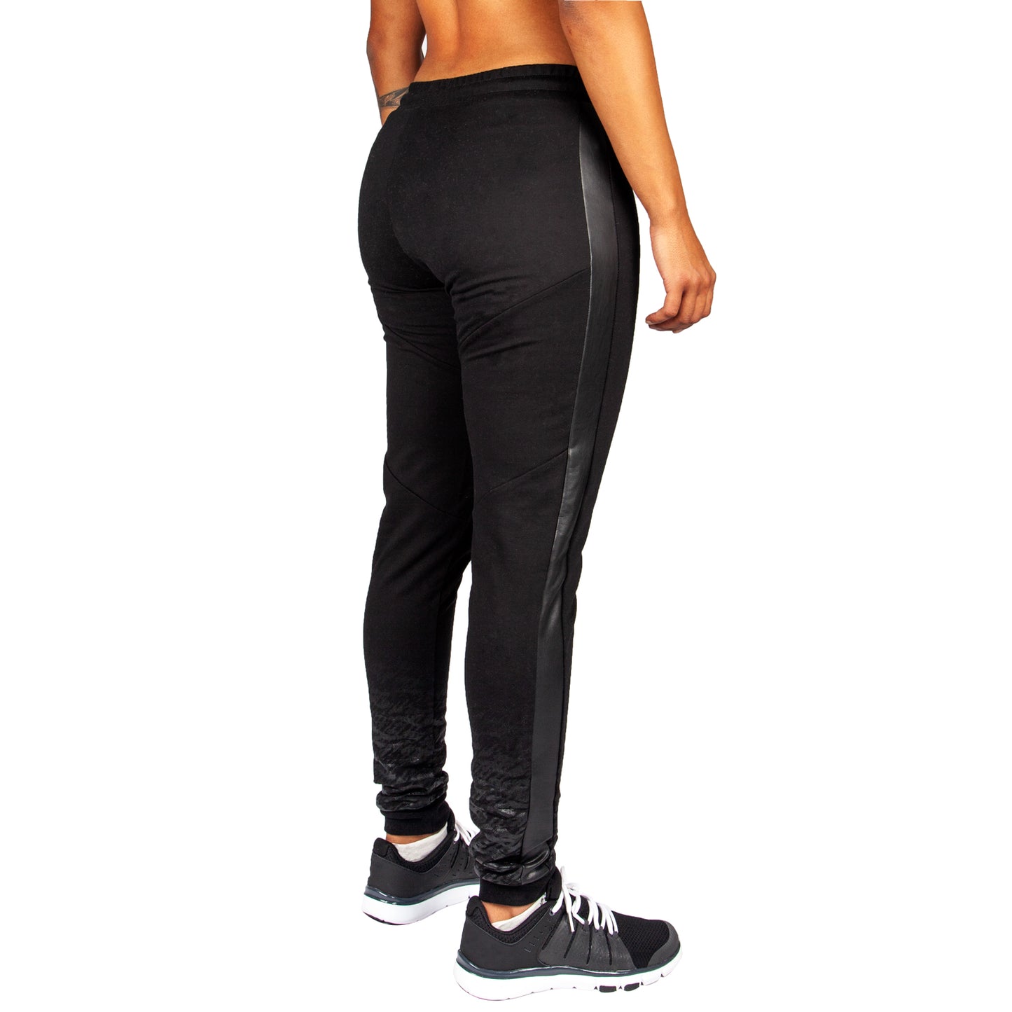 Venum Camoline 2.0 Joggers - Black/Black - For Women - Exclusive