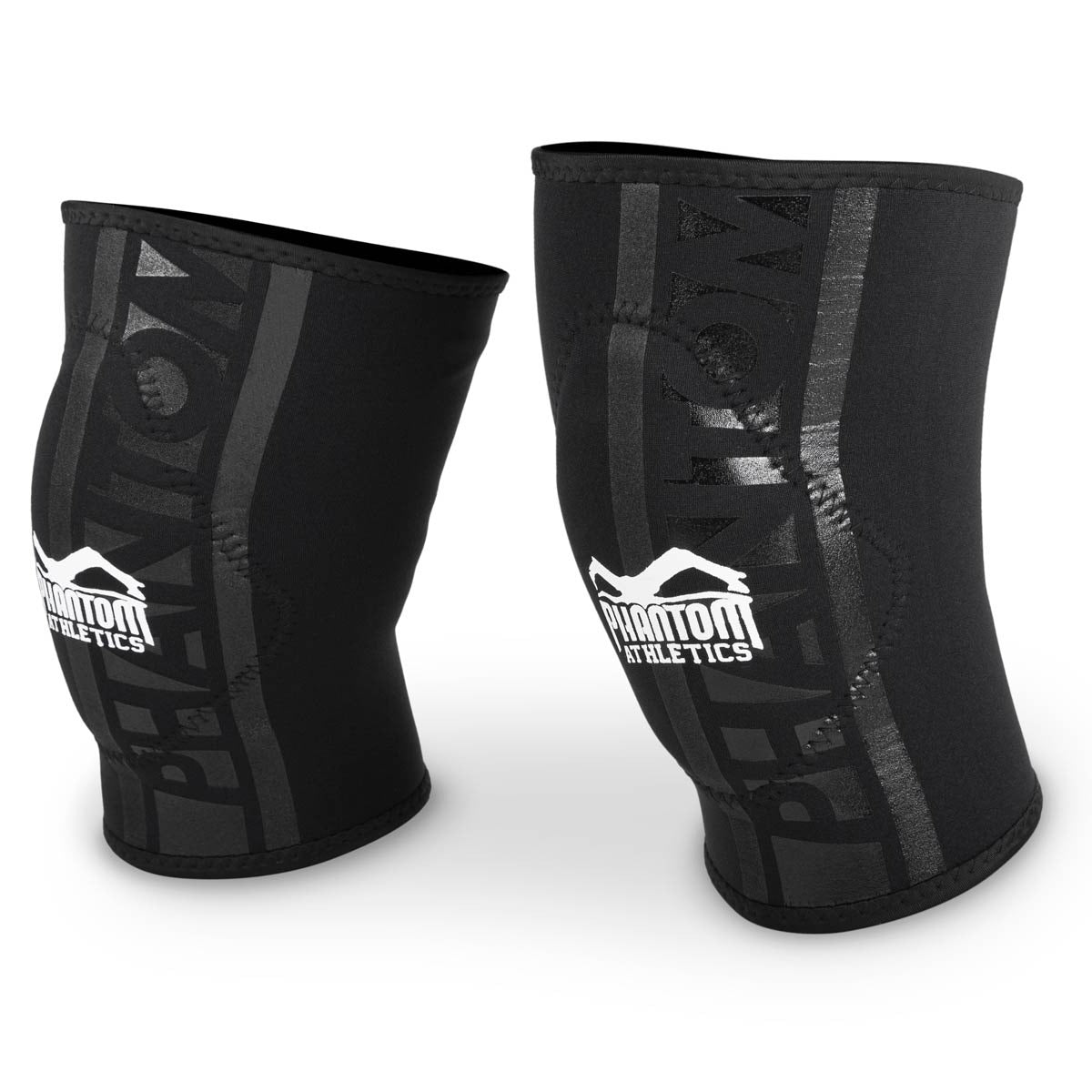 Phantom Athletics Apex Ginocchiere da Grappling - Nero