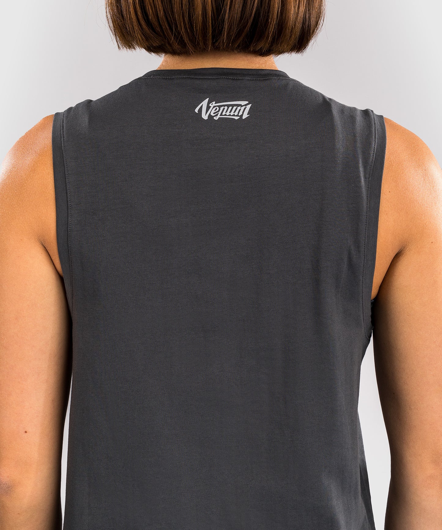 Venum Amazonia Camiseta Sin Mangas para Mujer - Gris Oscuro