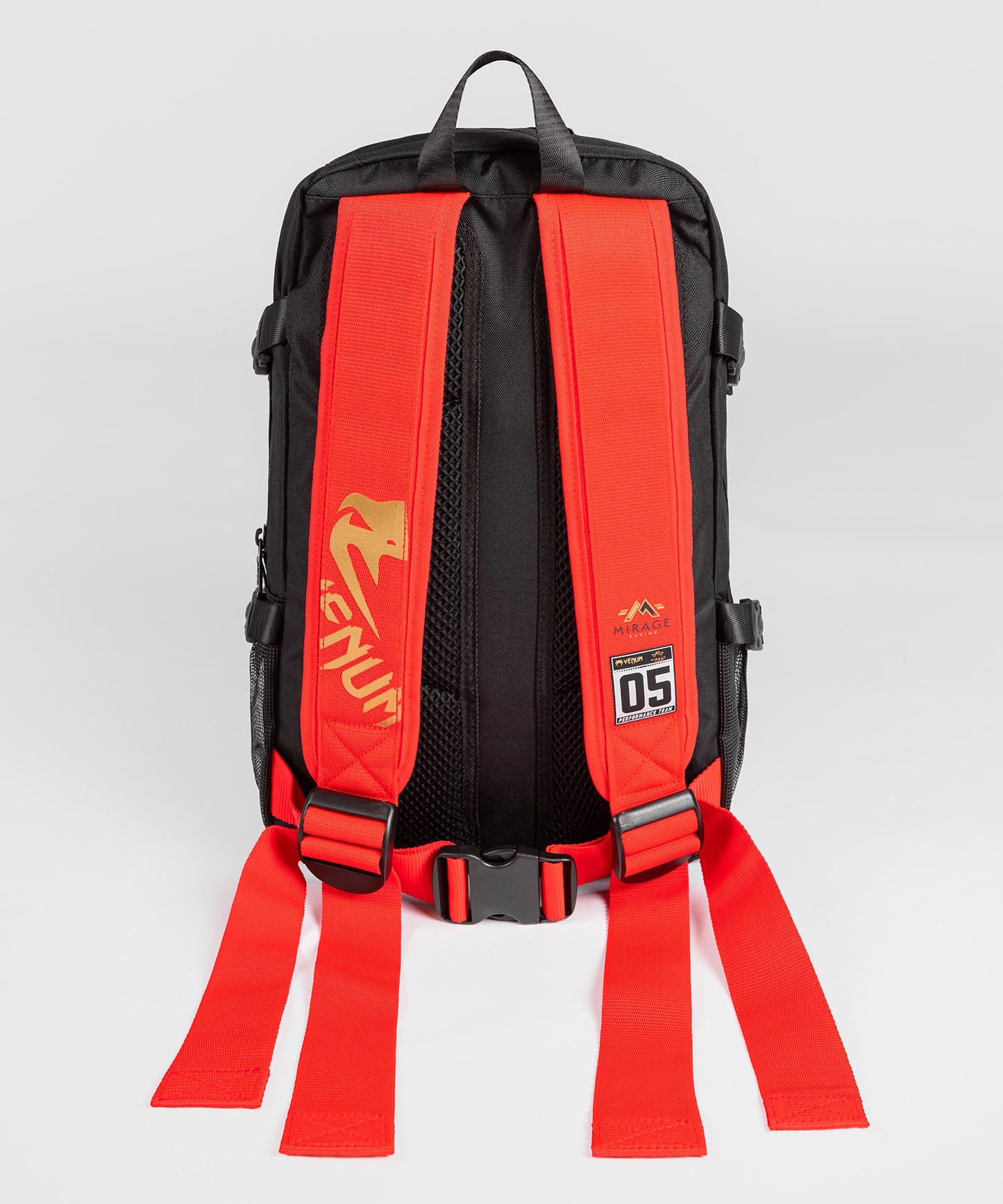 Venum x Mirage Mochila - Negro/Oro