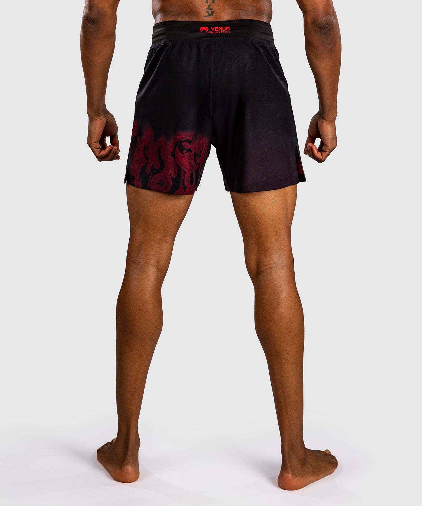 Venum Spectre Fightshorts – Schwarz/Rot