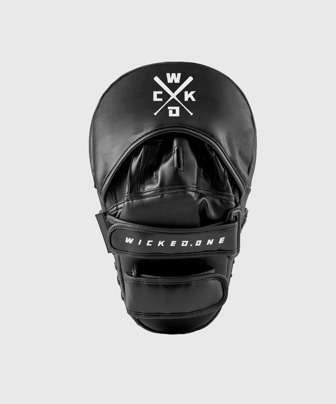 Wicked One Kruz Focus Mitts – Black