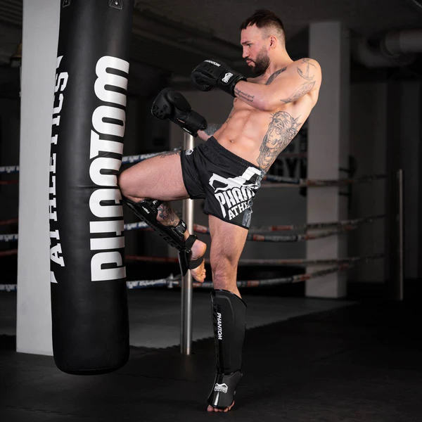 Phantom Athletics Apex Boxhandschuhe - Schwarz