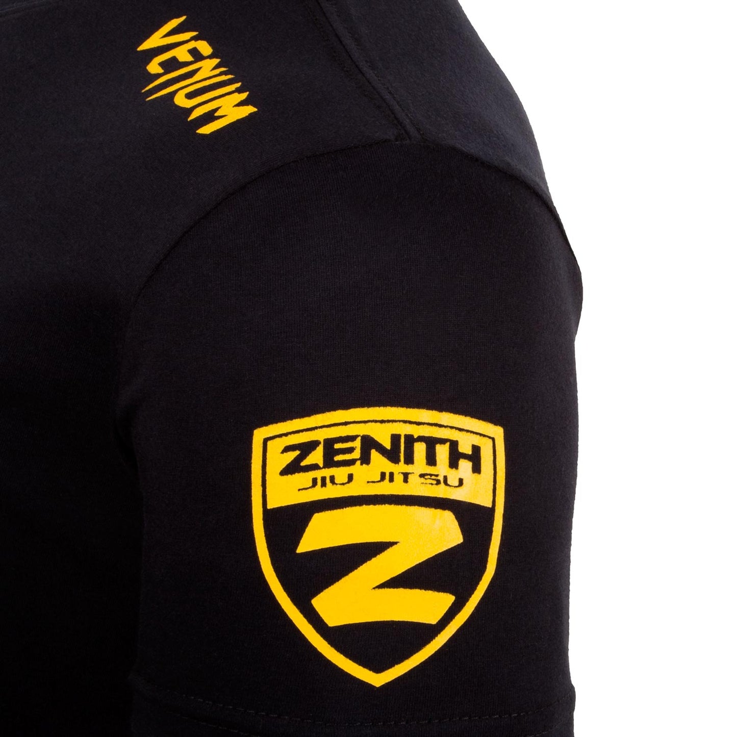 T-shirt Venum Zenith Eire - Noir