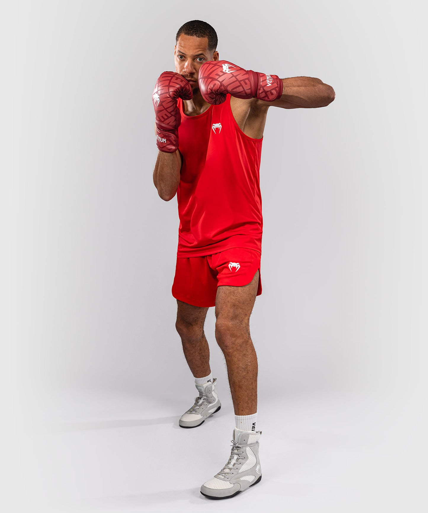 Débardeur Venum Contender – Rouge